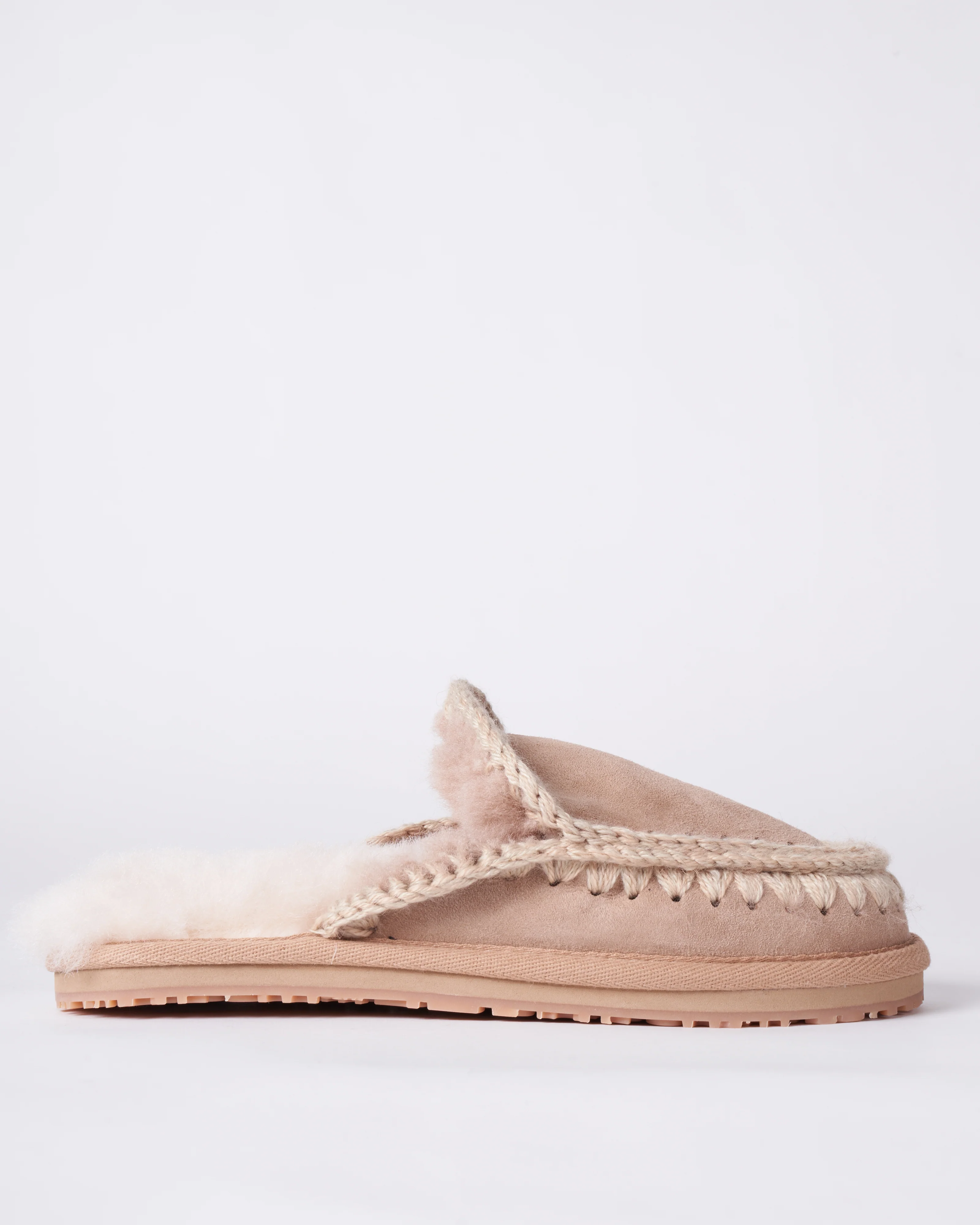 suede slipper full eskimo stitch - cam - Image 3