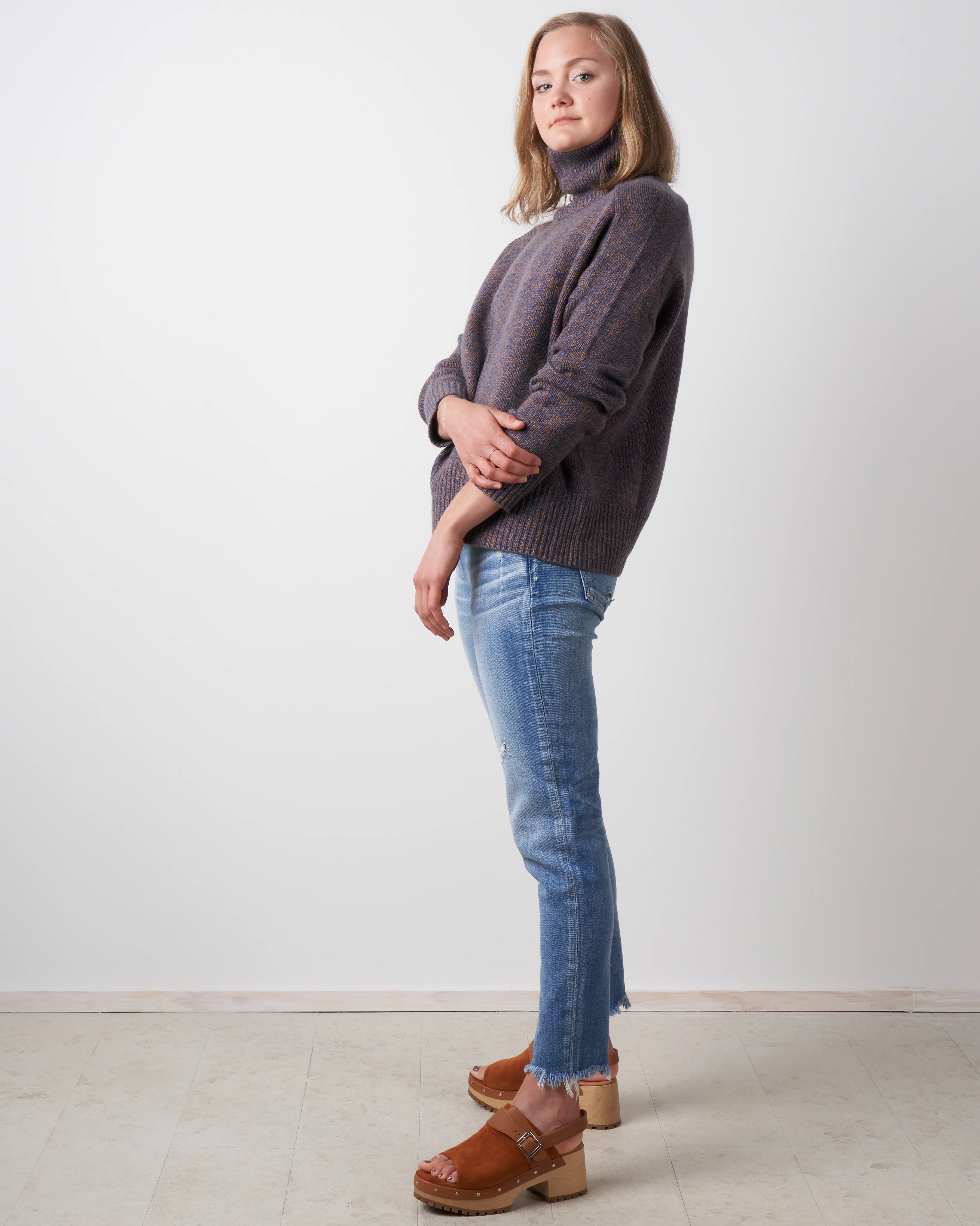 mv diana skinny jean - light blue - Image 4