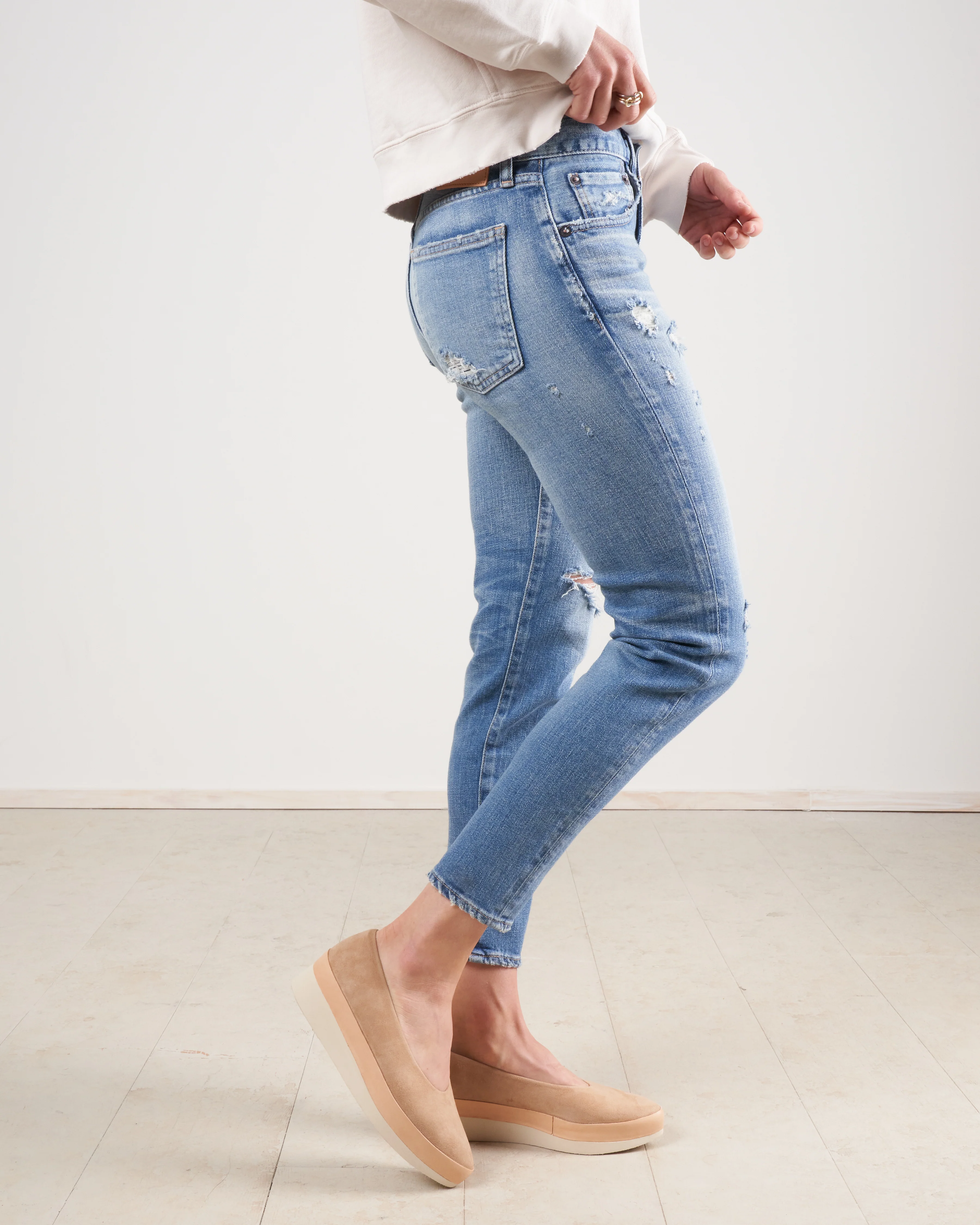 mv gleedsville skinny jeans - blu 111 - Image 2