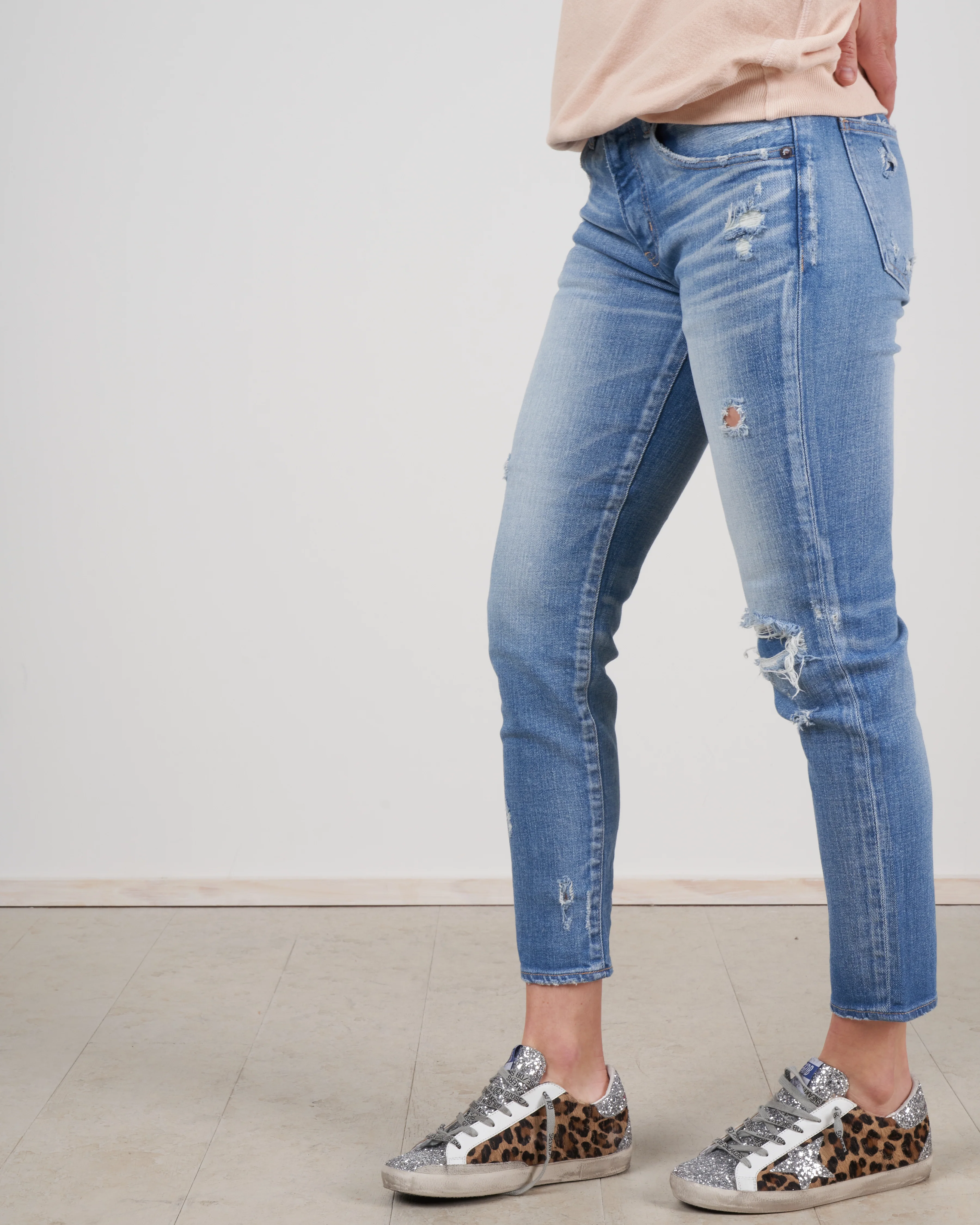 mv lenwood skinny jeans - l/blu 111 - Image 3