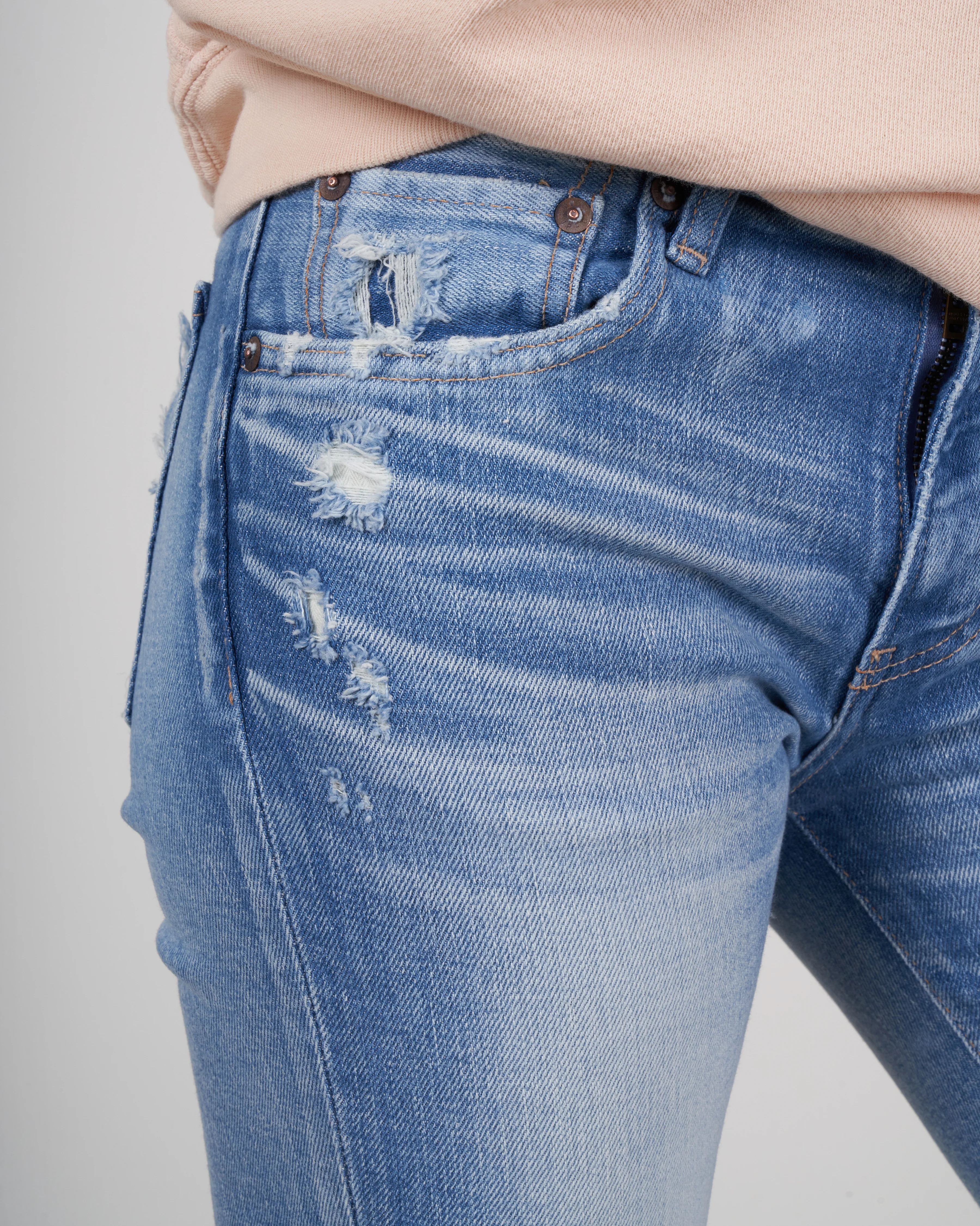 mv lenwood skinny jeans - l/blu 111 - Image 5