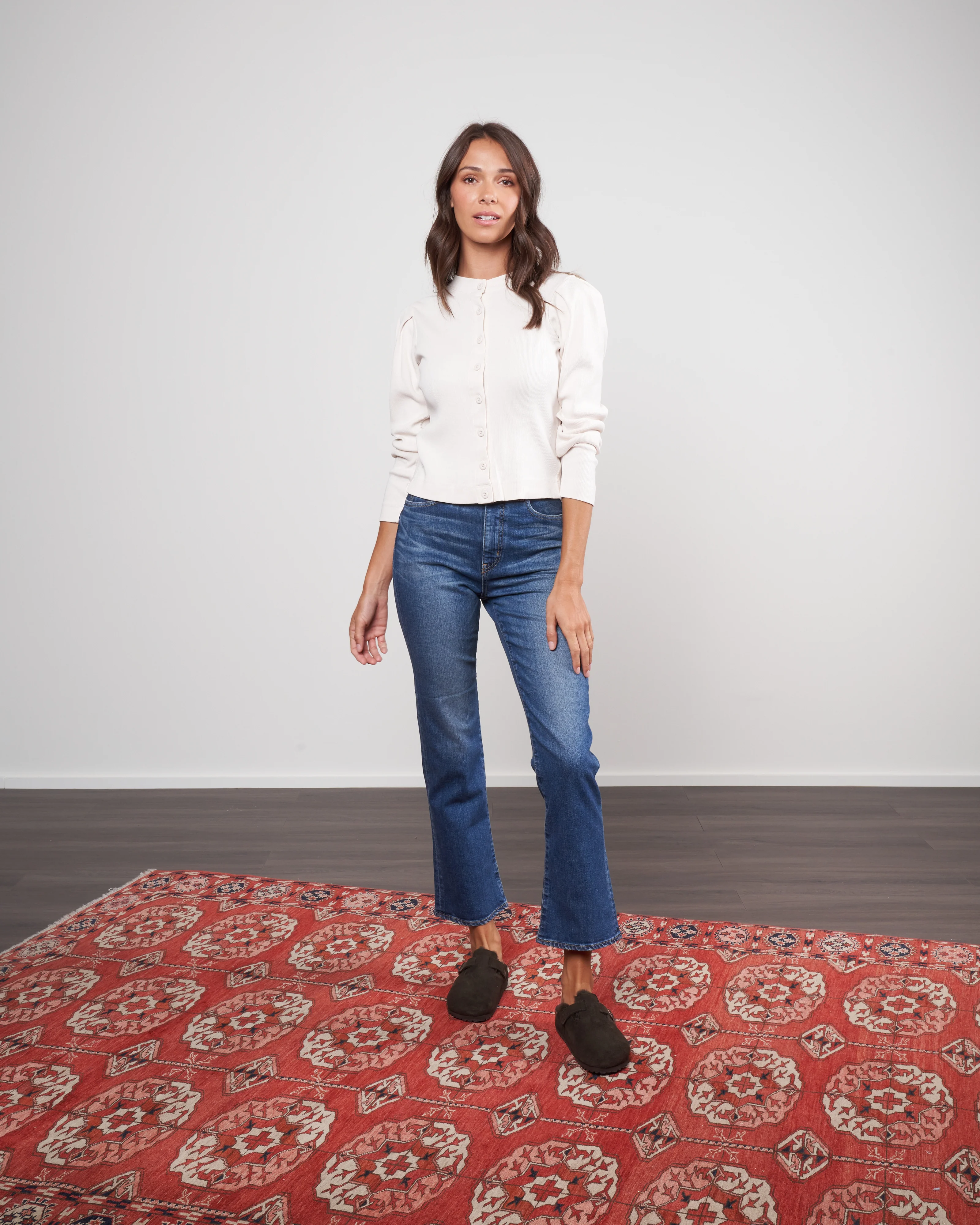 otis flare jeans - blu 110 - Image 2