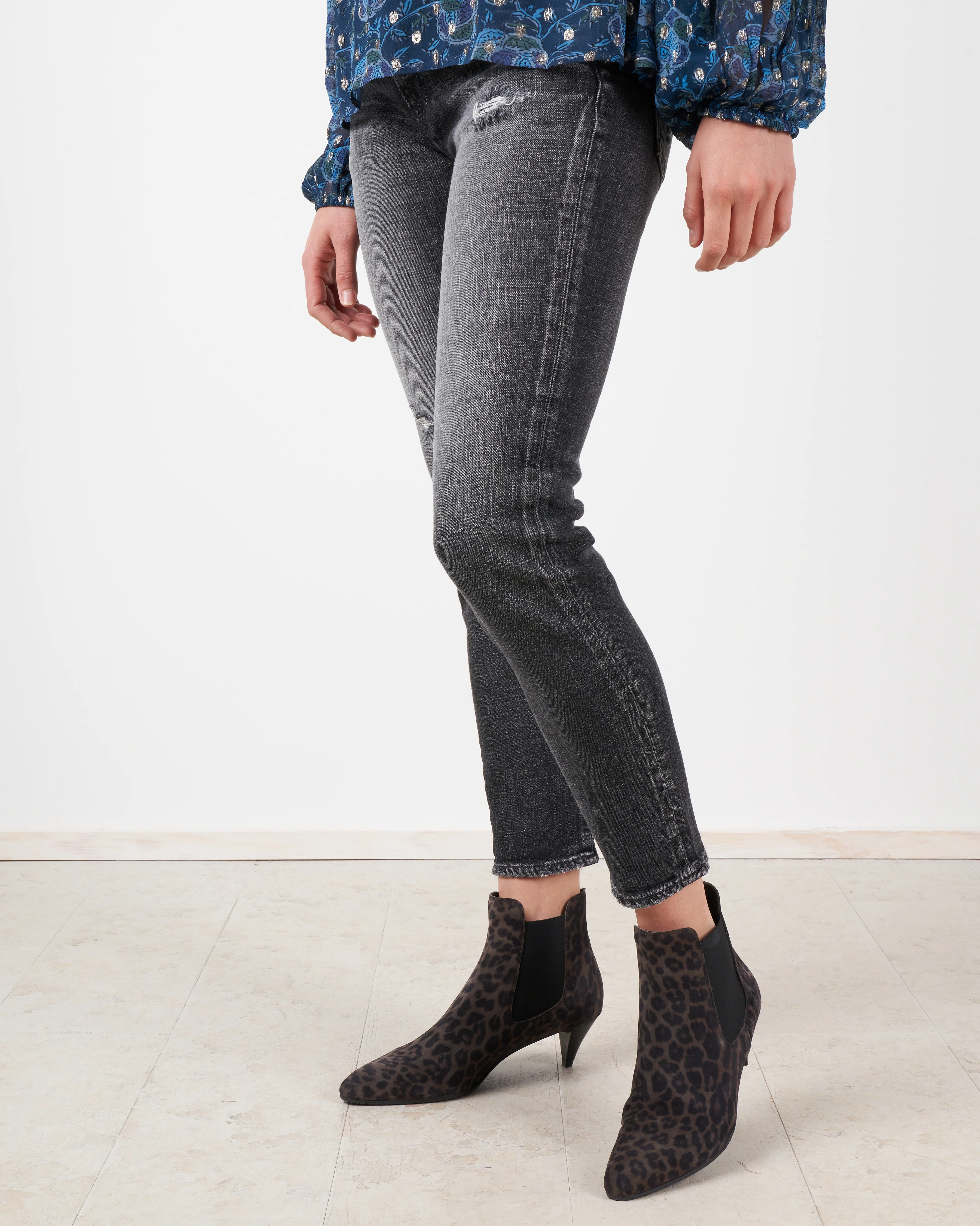 mv prichard skinny jean - black