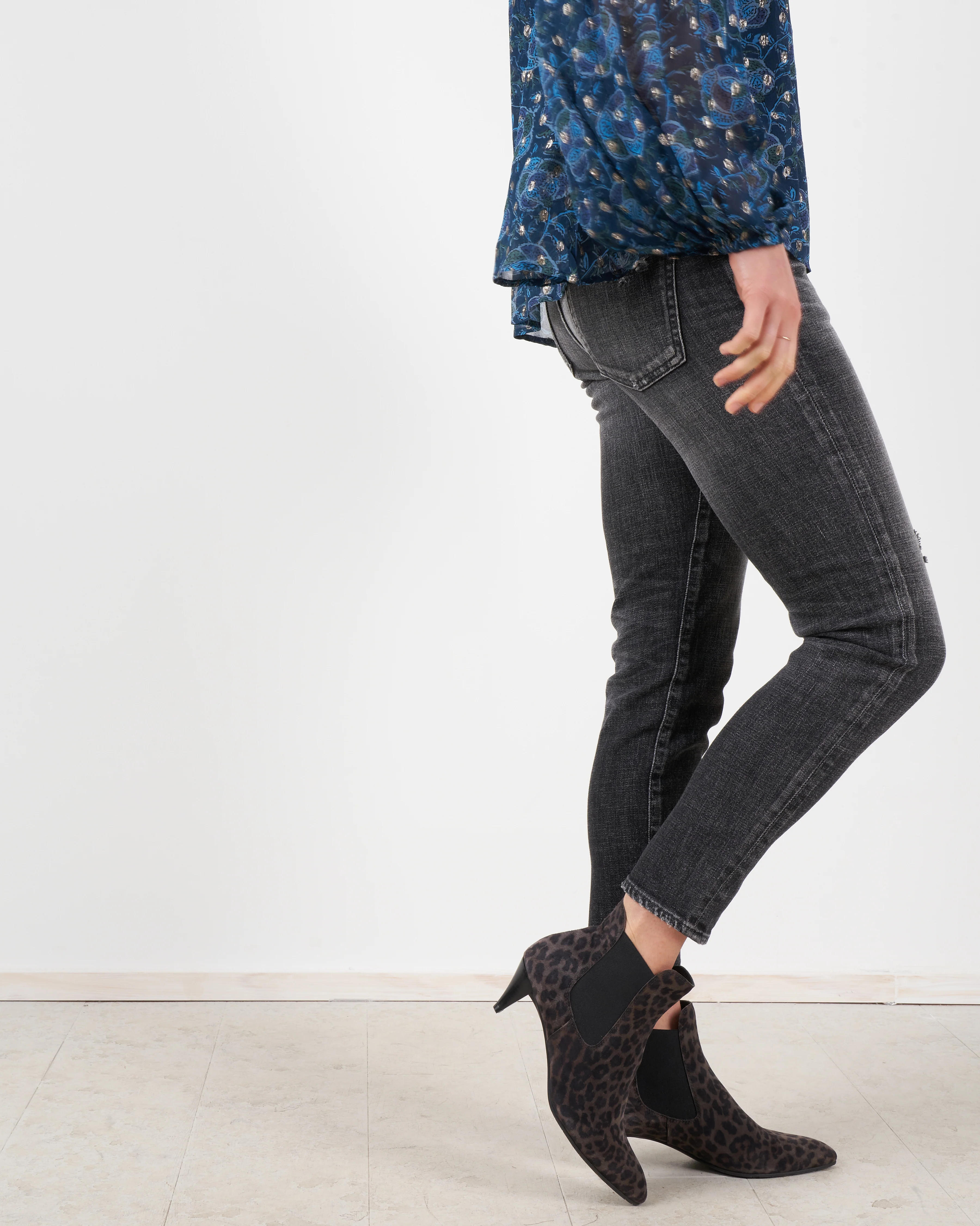 mv prichard skinny jean - black - Image 2