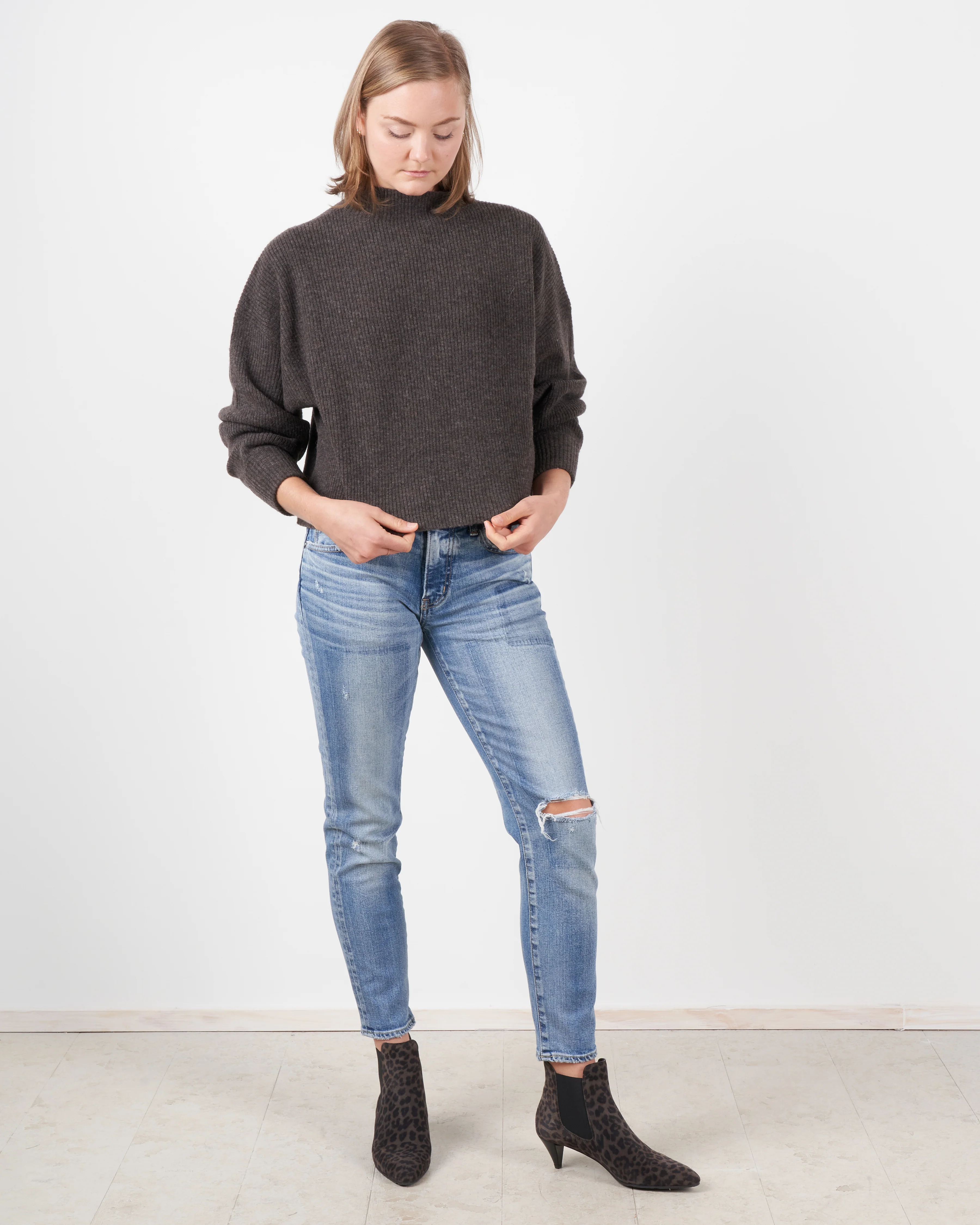mv winnett skinny jean - blue - Image 4