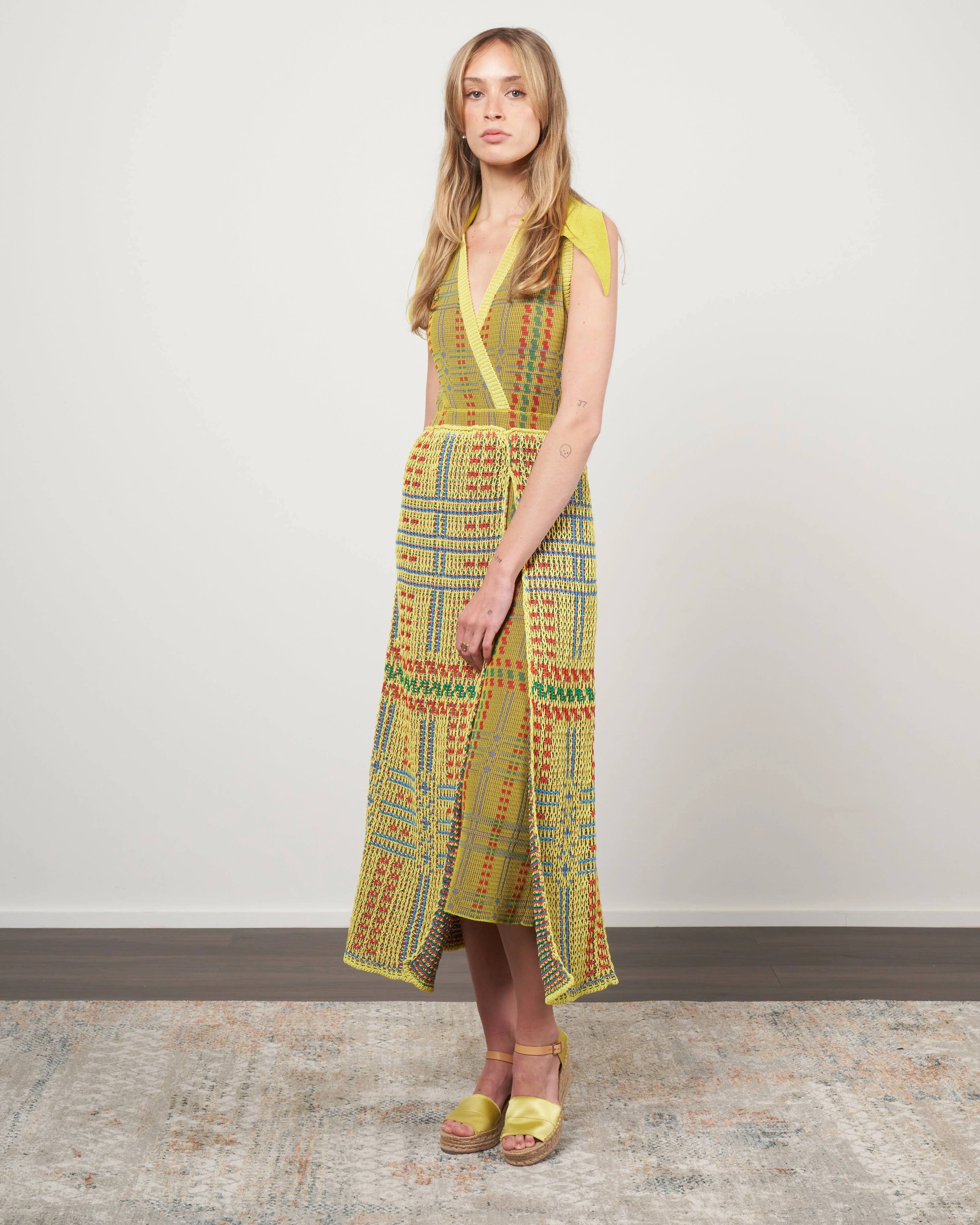 villa dress - homer 5000 - Image 2