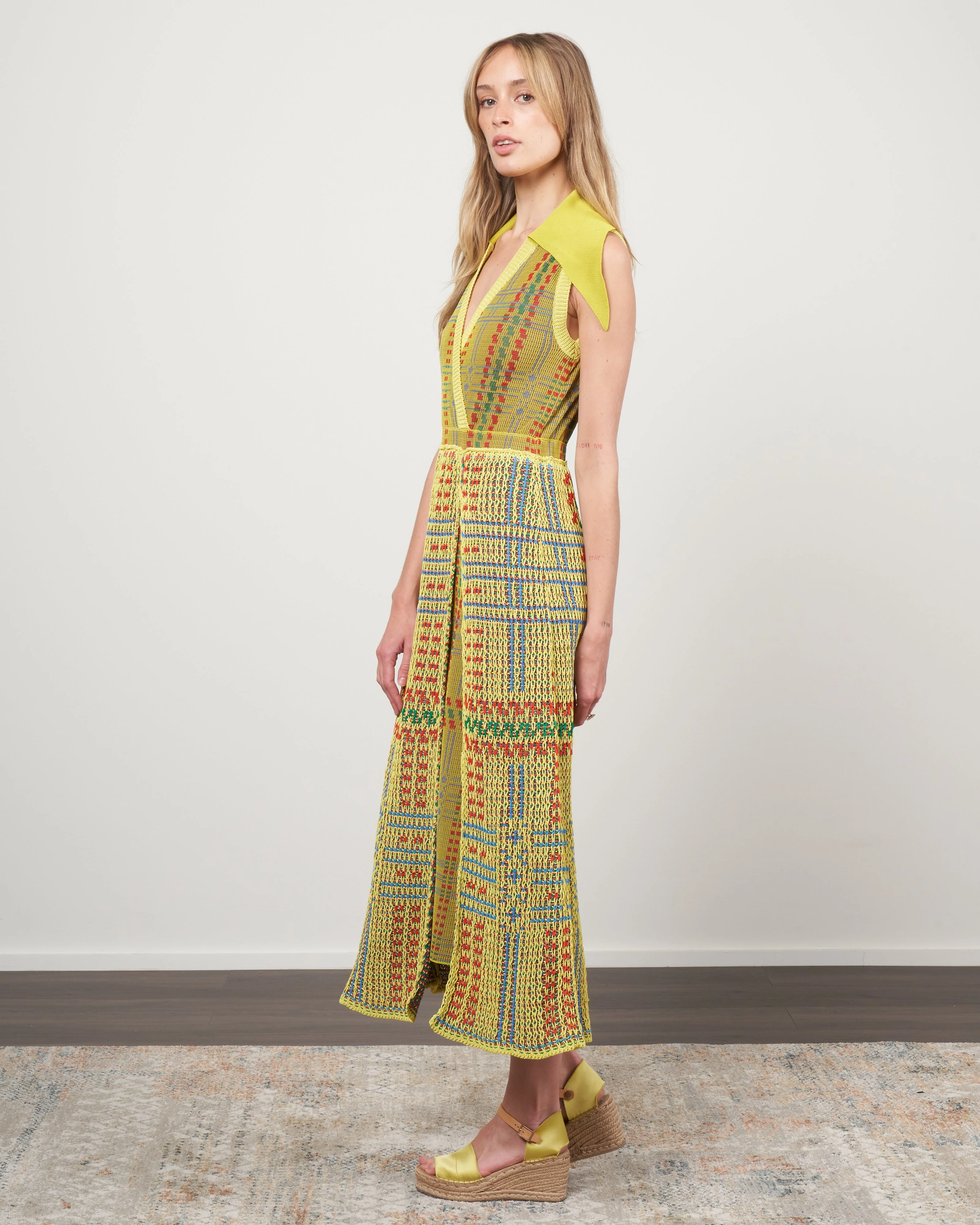 villa dress - homer 5000 - Image 3