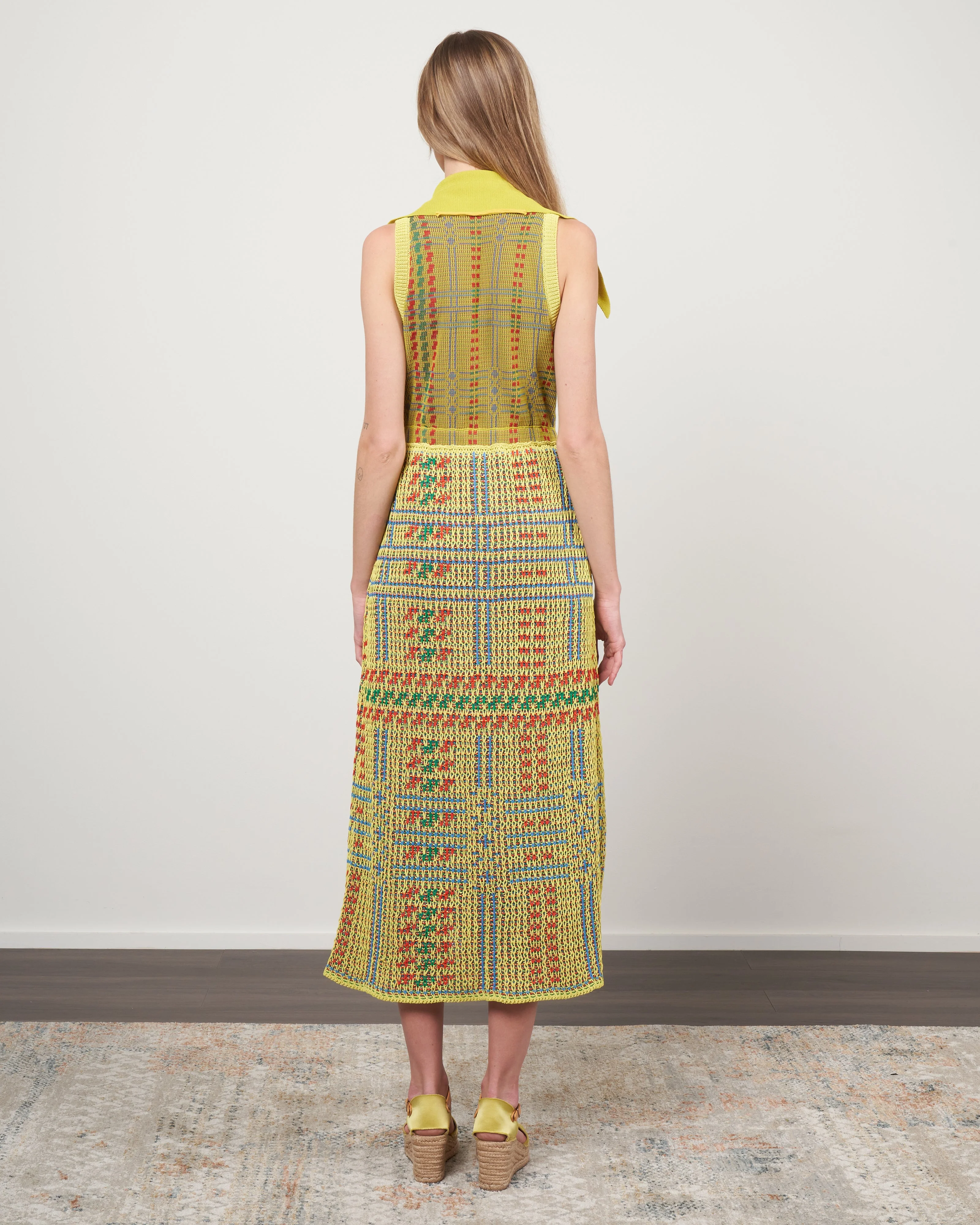 villa dress - homer 5000 - Image 4