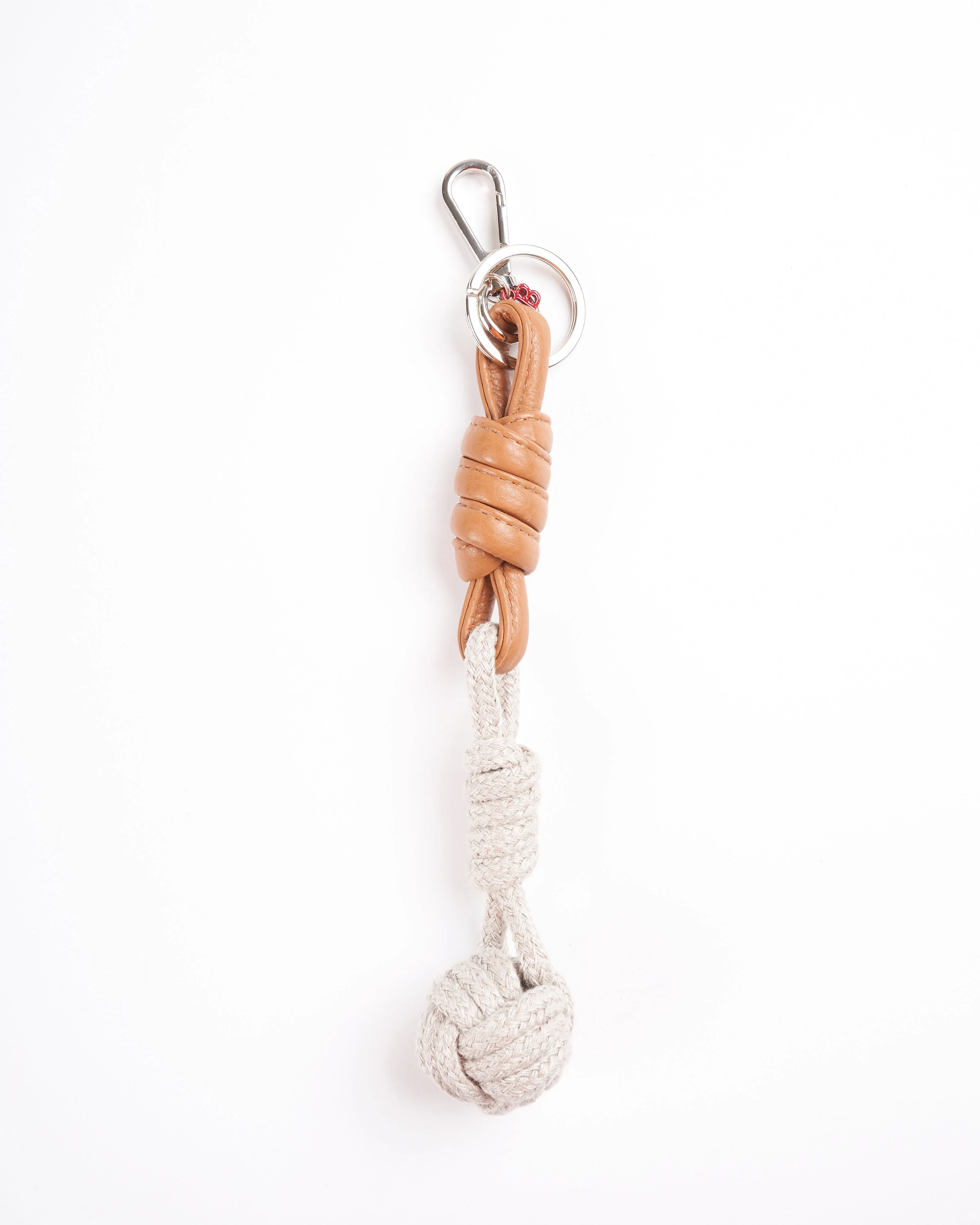 sailor ball key-ring - browns