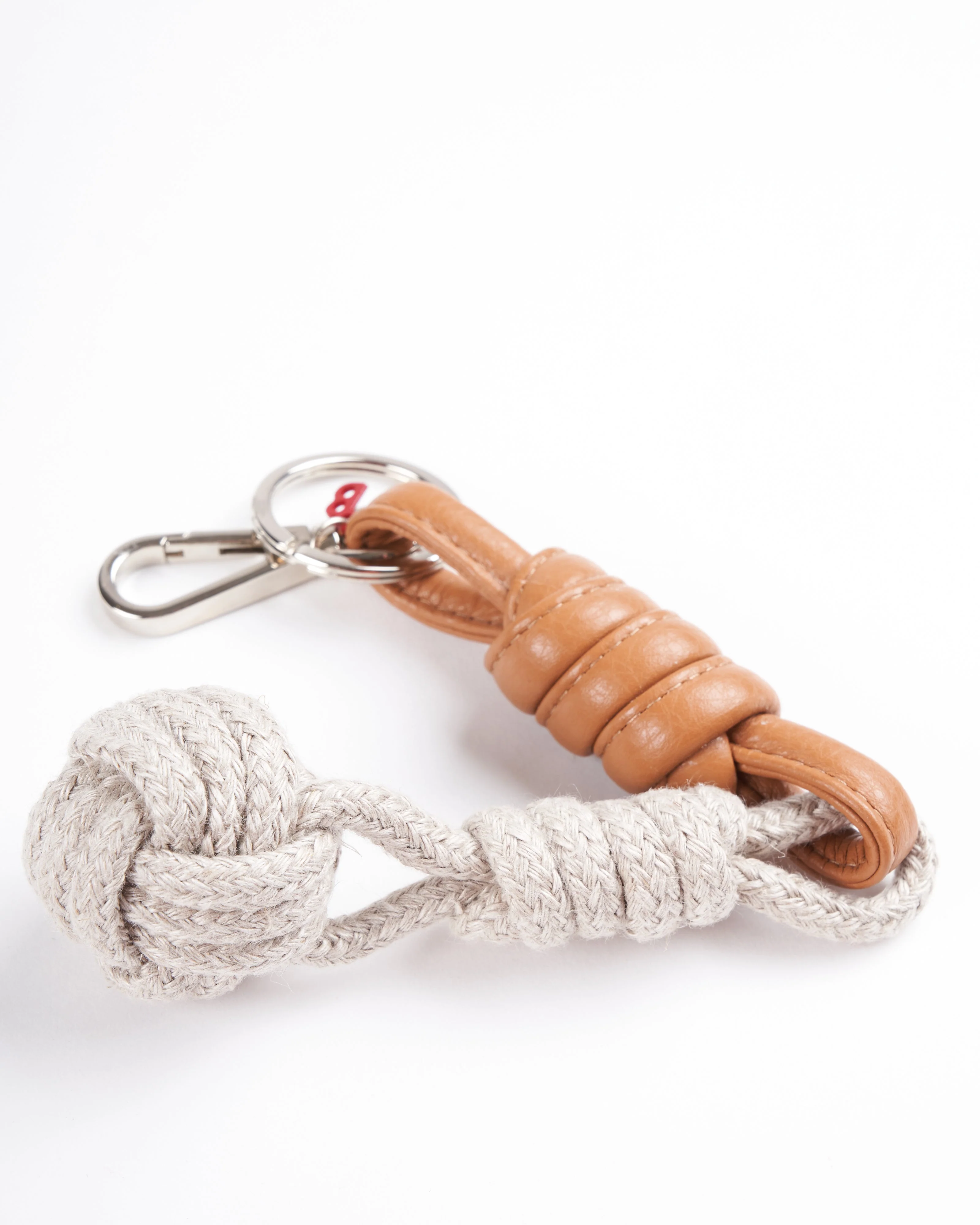 sailor ball key-ring - browns - Image 2