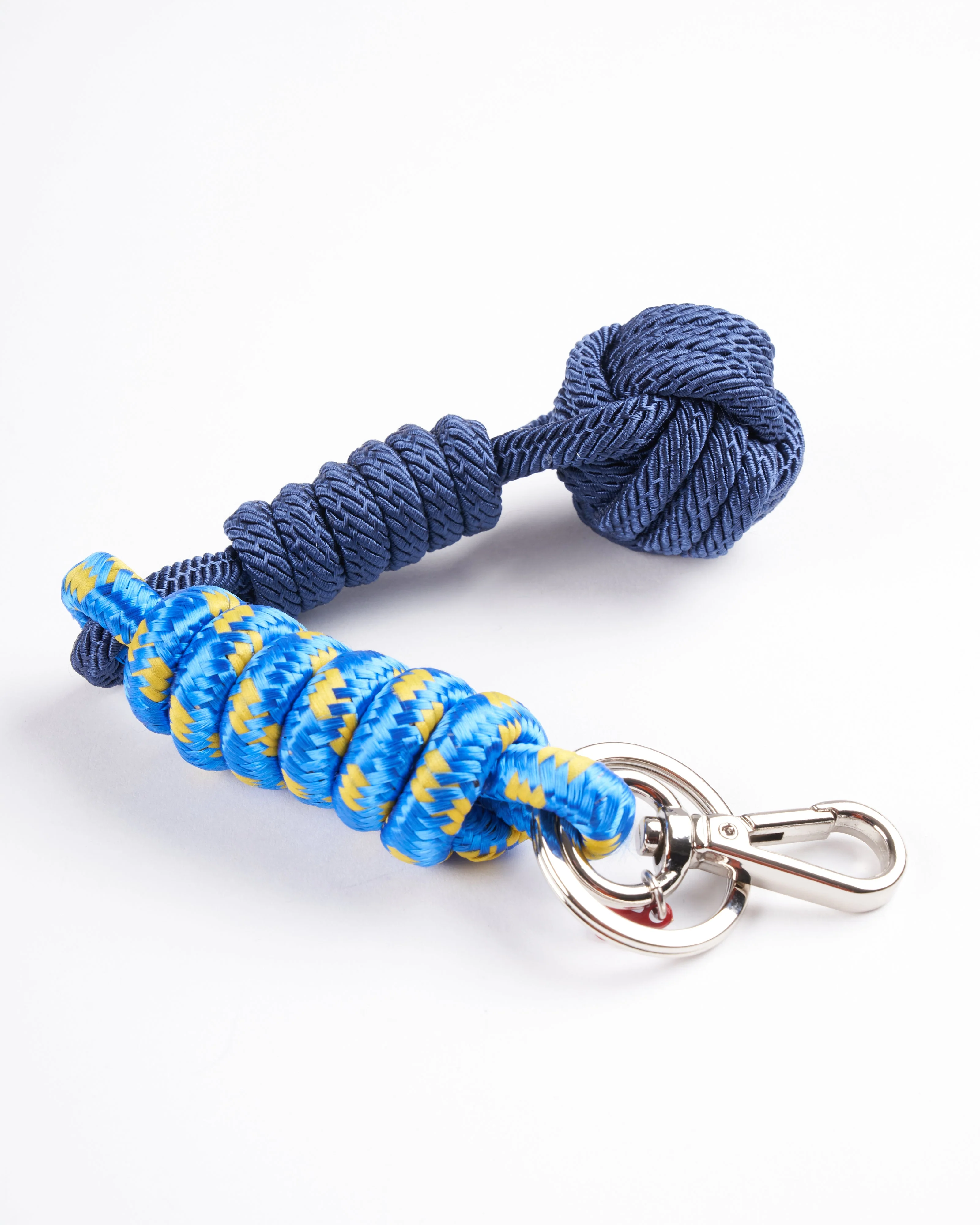 sailor ball key ring - blue - Image 3