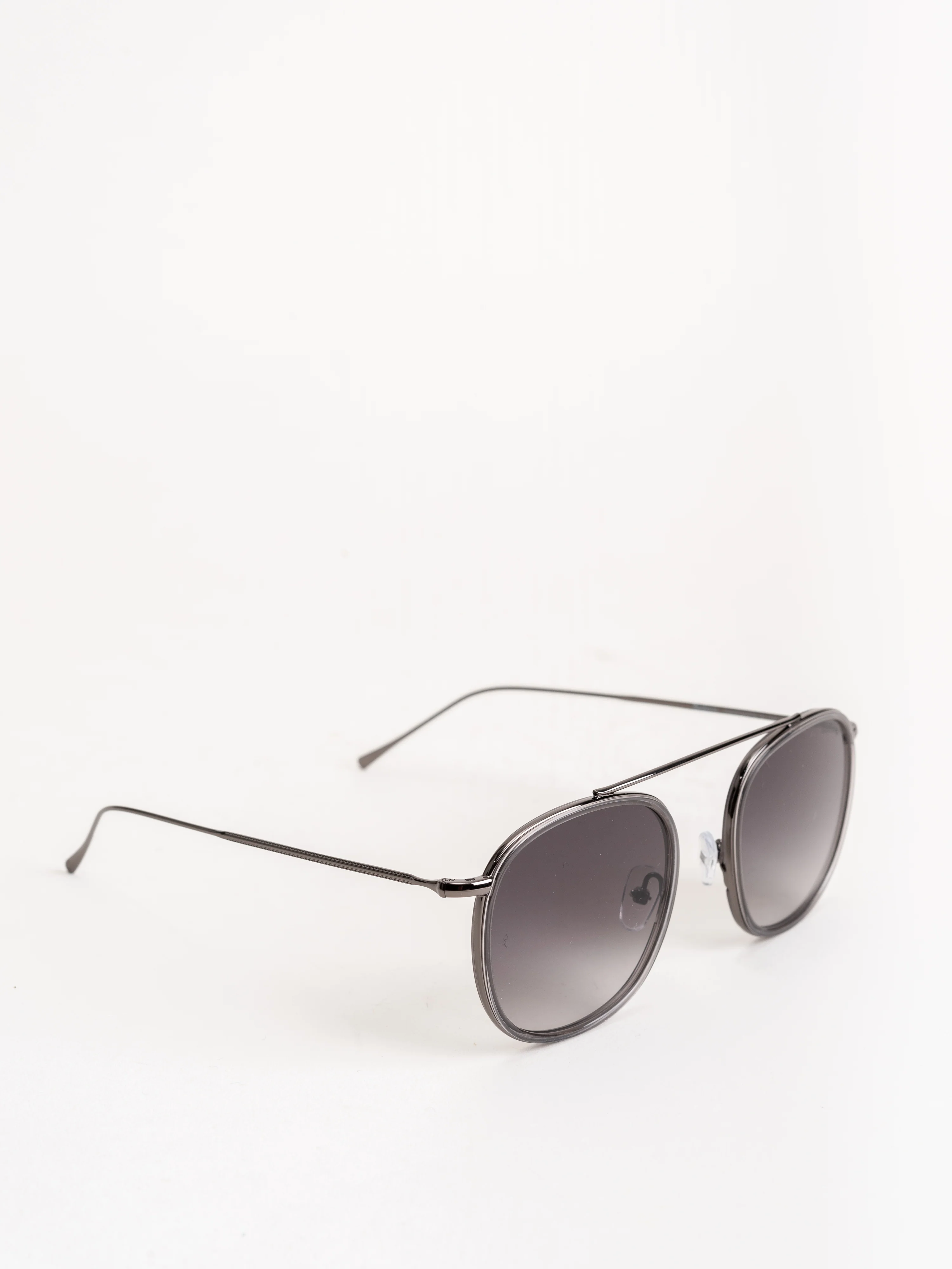 mykonos sunglasses - grey/gunmetal - Image 2
