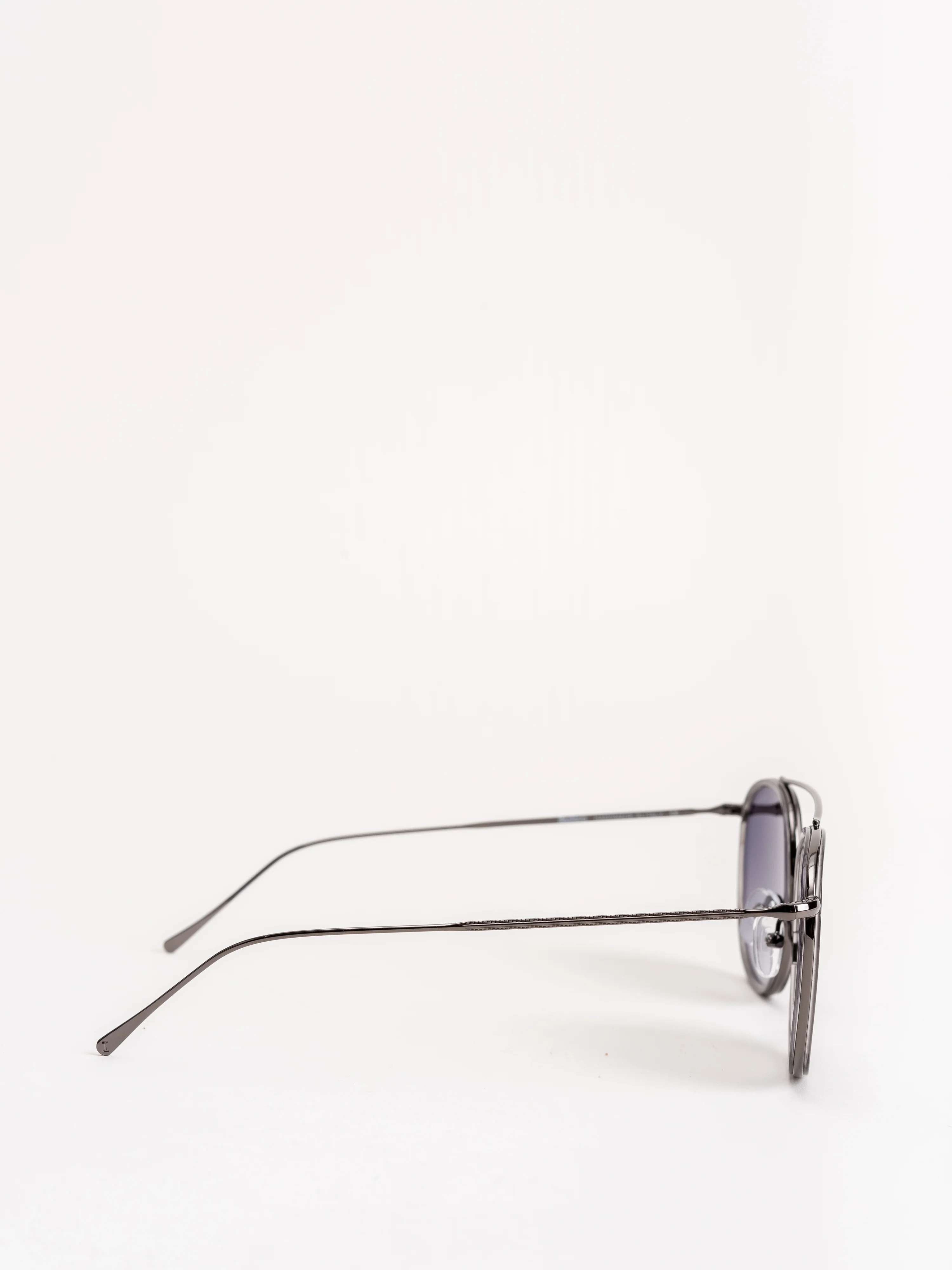 mykonos sunglasses - grey/gunmetal - Image 3