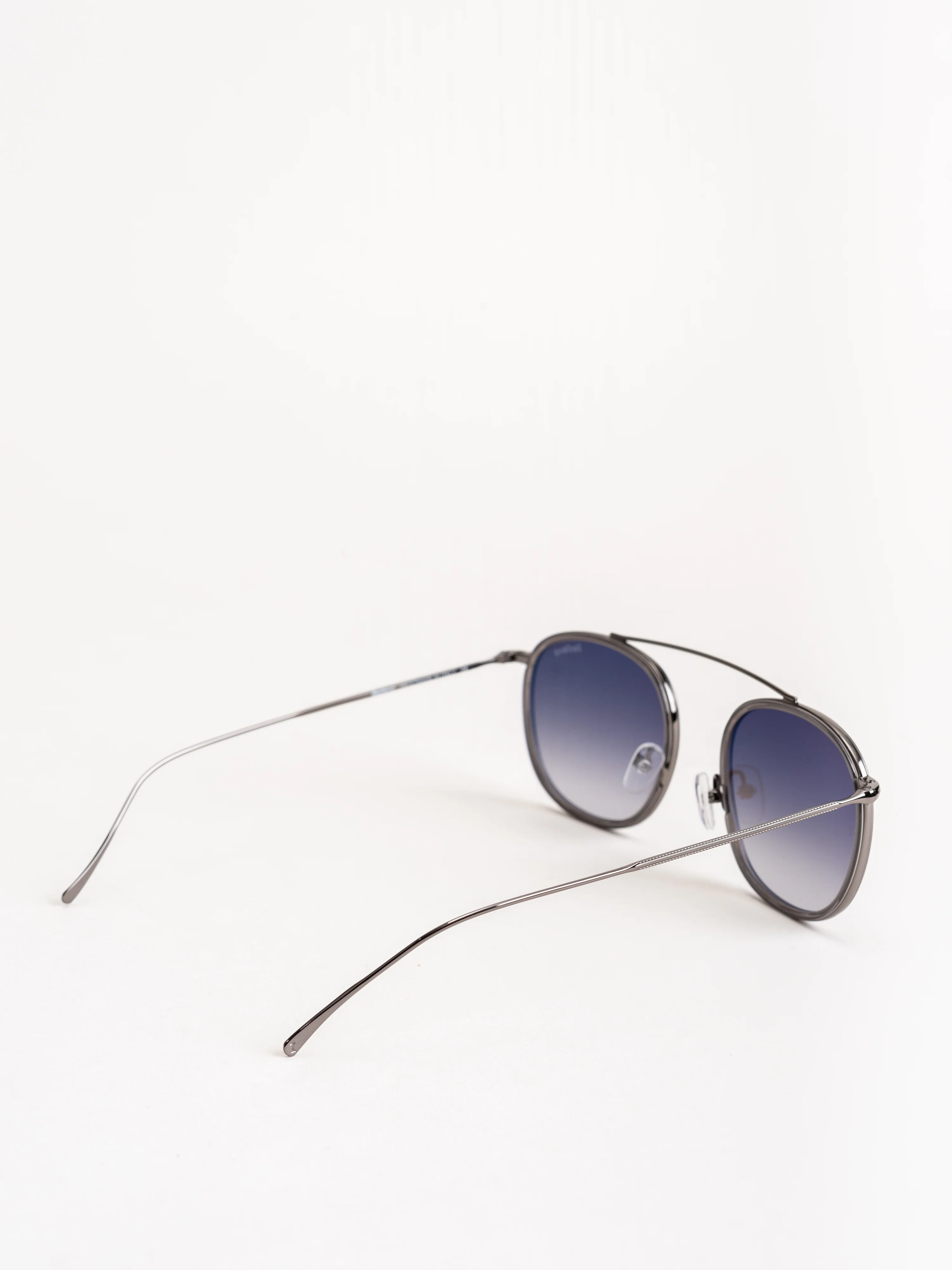 mykonos sunglasses - grey/gunmetal - Image 4