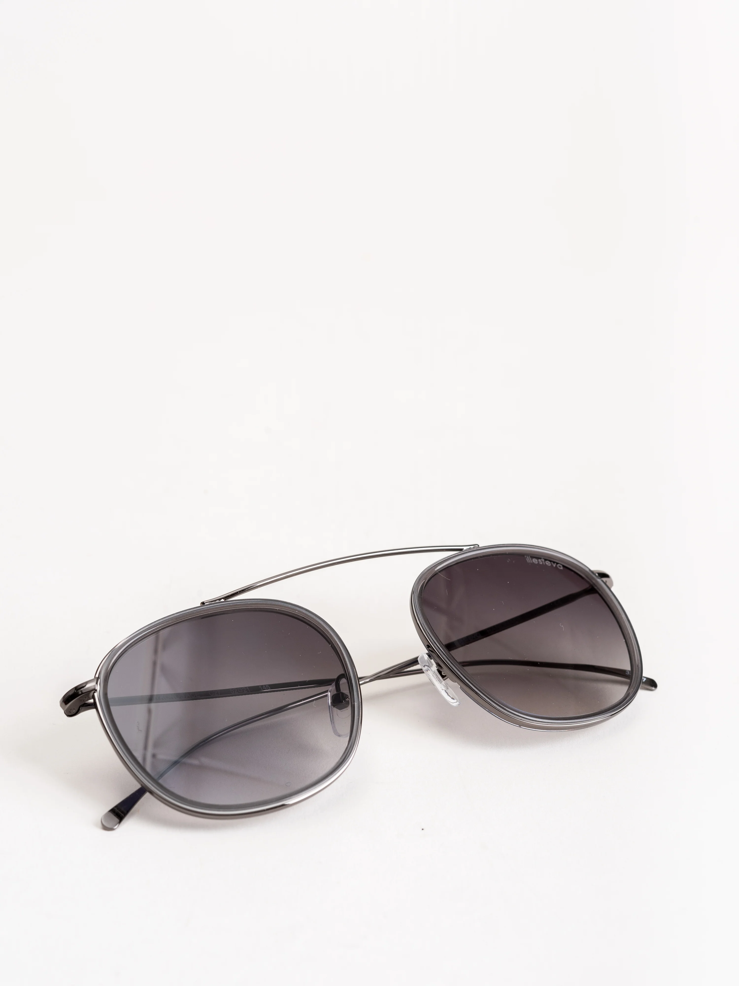 mykonos sunglasses - grey/gunmetal - Image 5