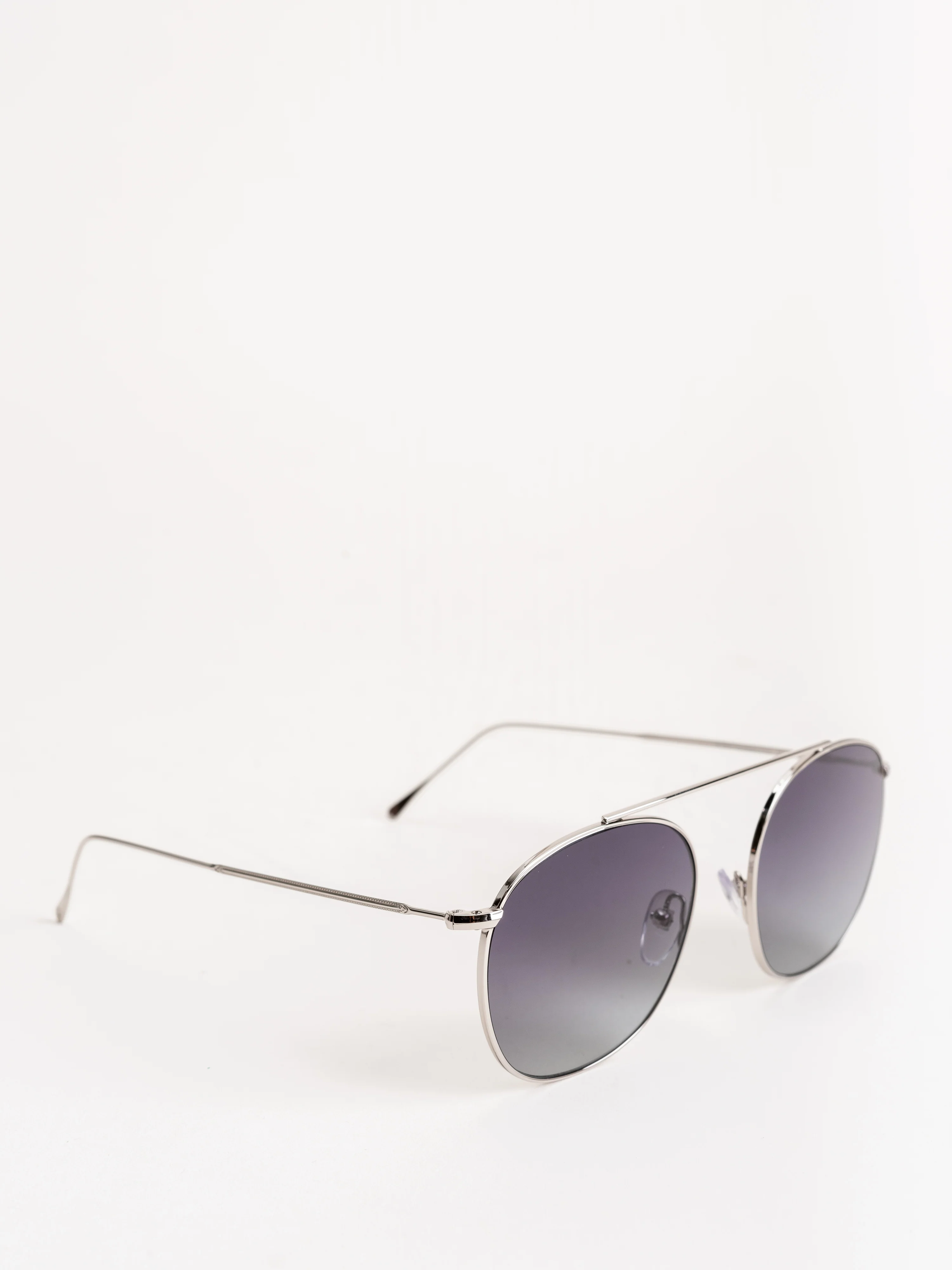 mykonos II sunglasses - silver - Image 2