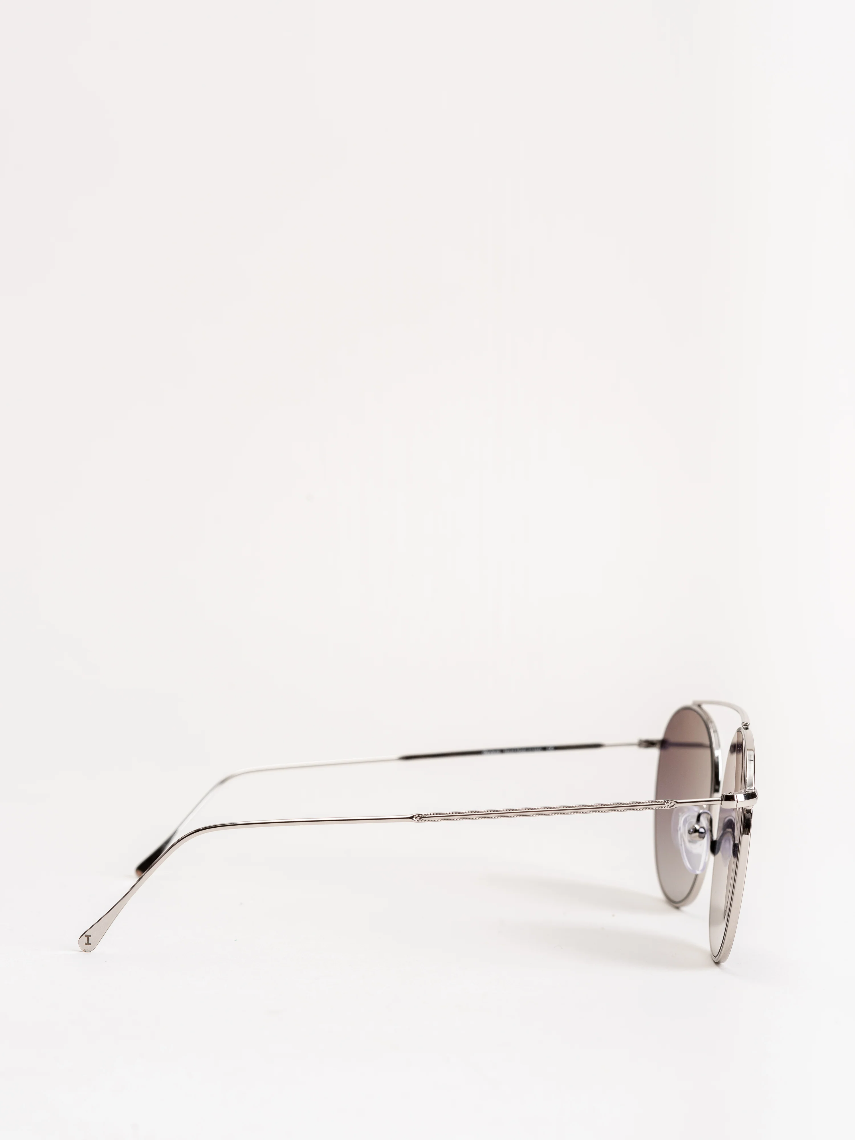 mykonos II sunglasses - silver - Image 3