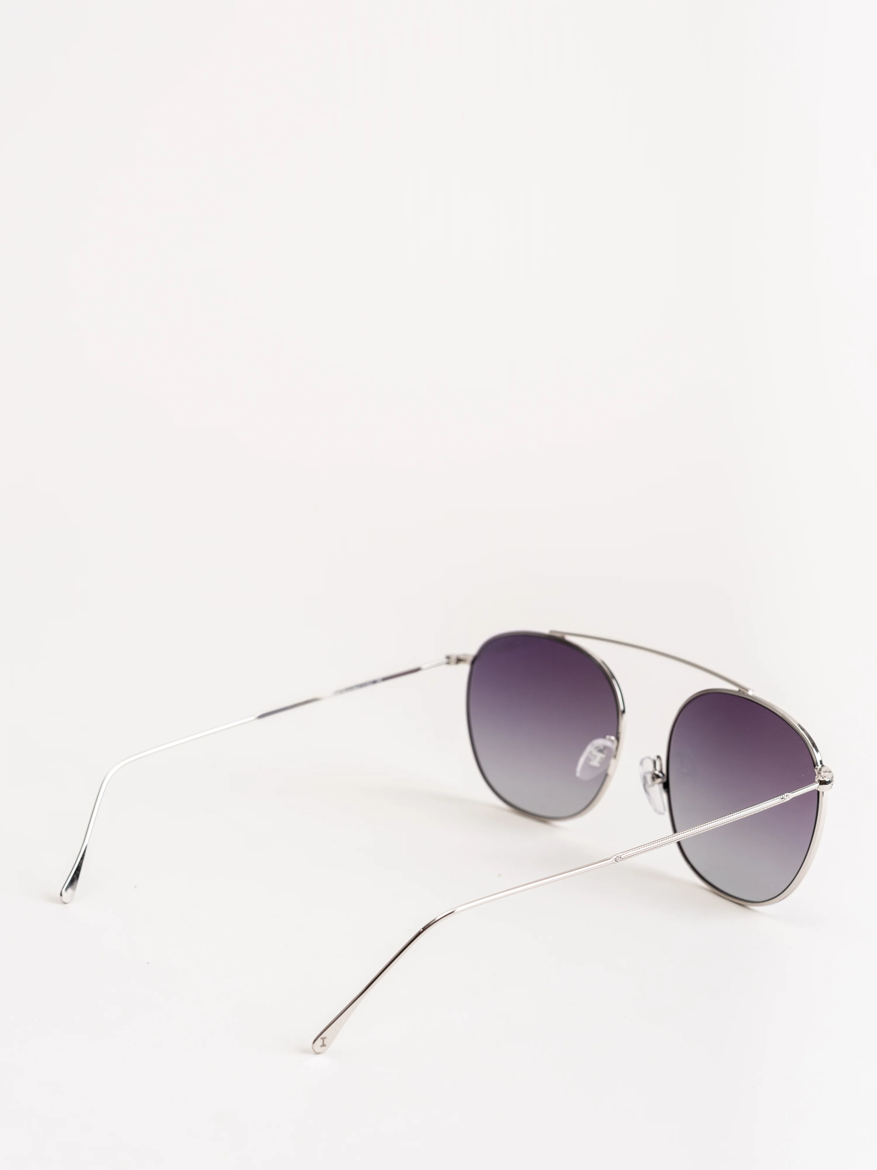 mykonos II sunglasses - silver - Image 4