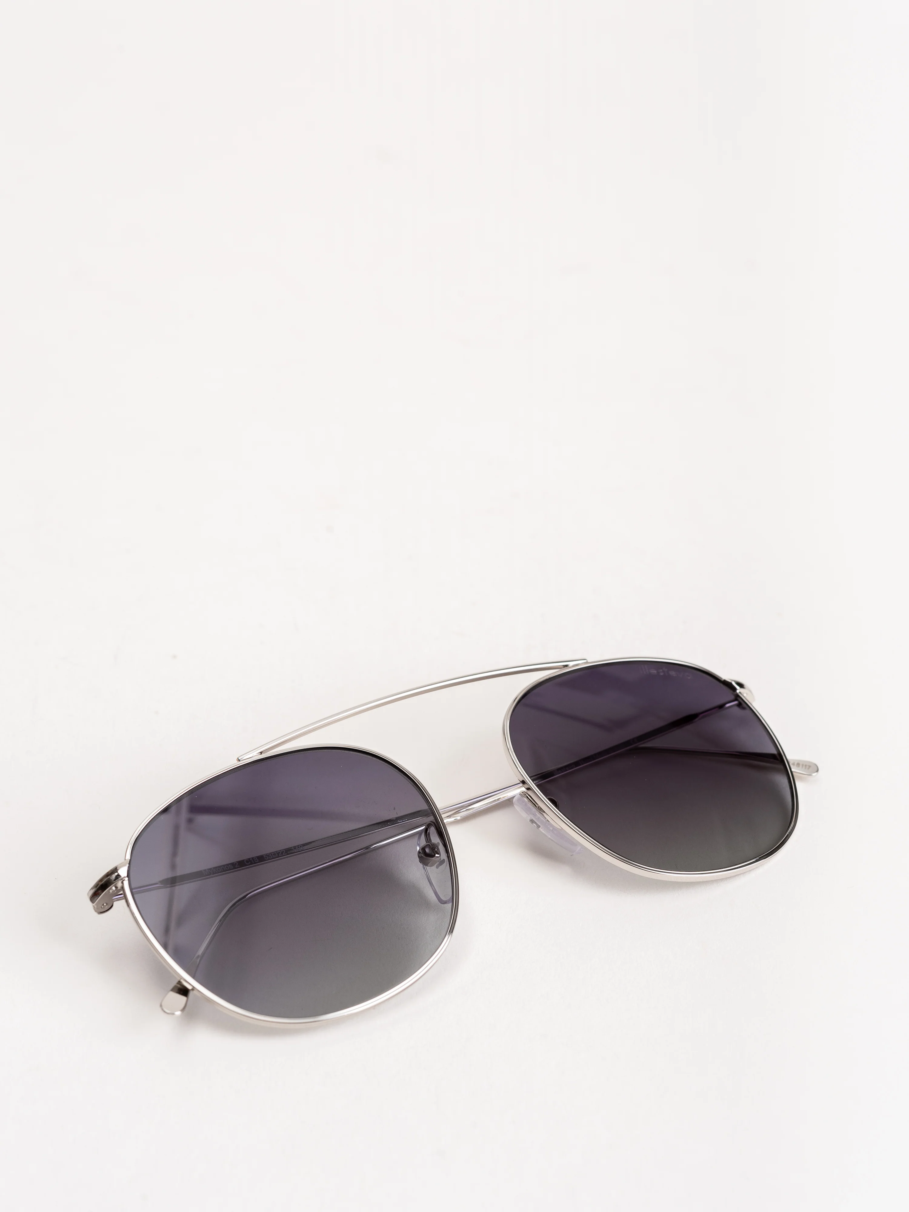 mykonos II sunglasses - silver - Image 5