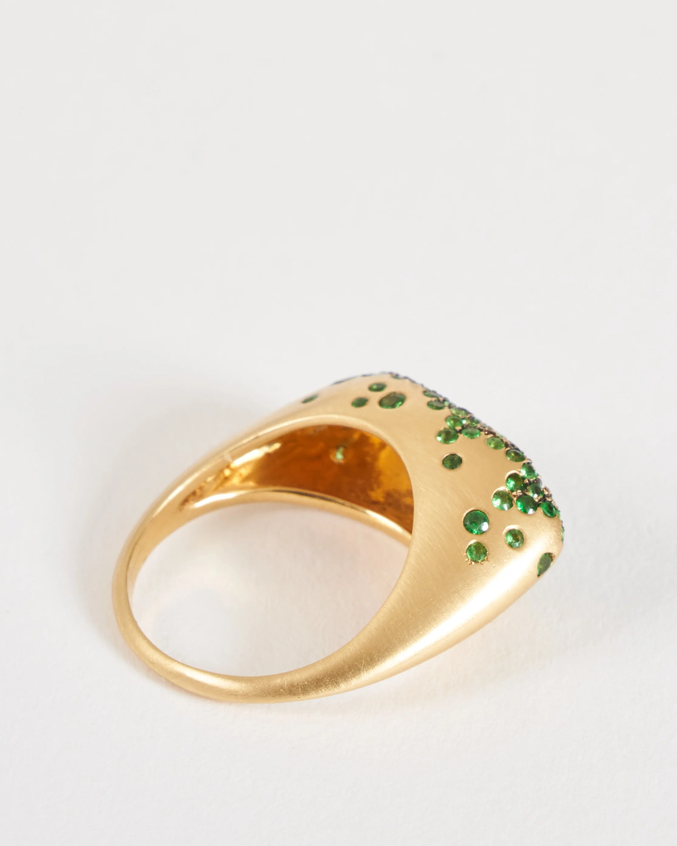 baby malak original bonbon marquise ring - Image 7