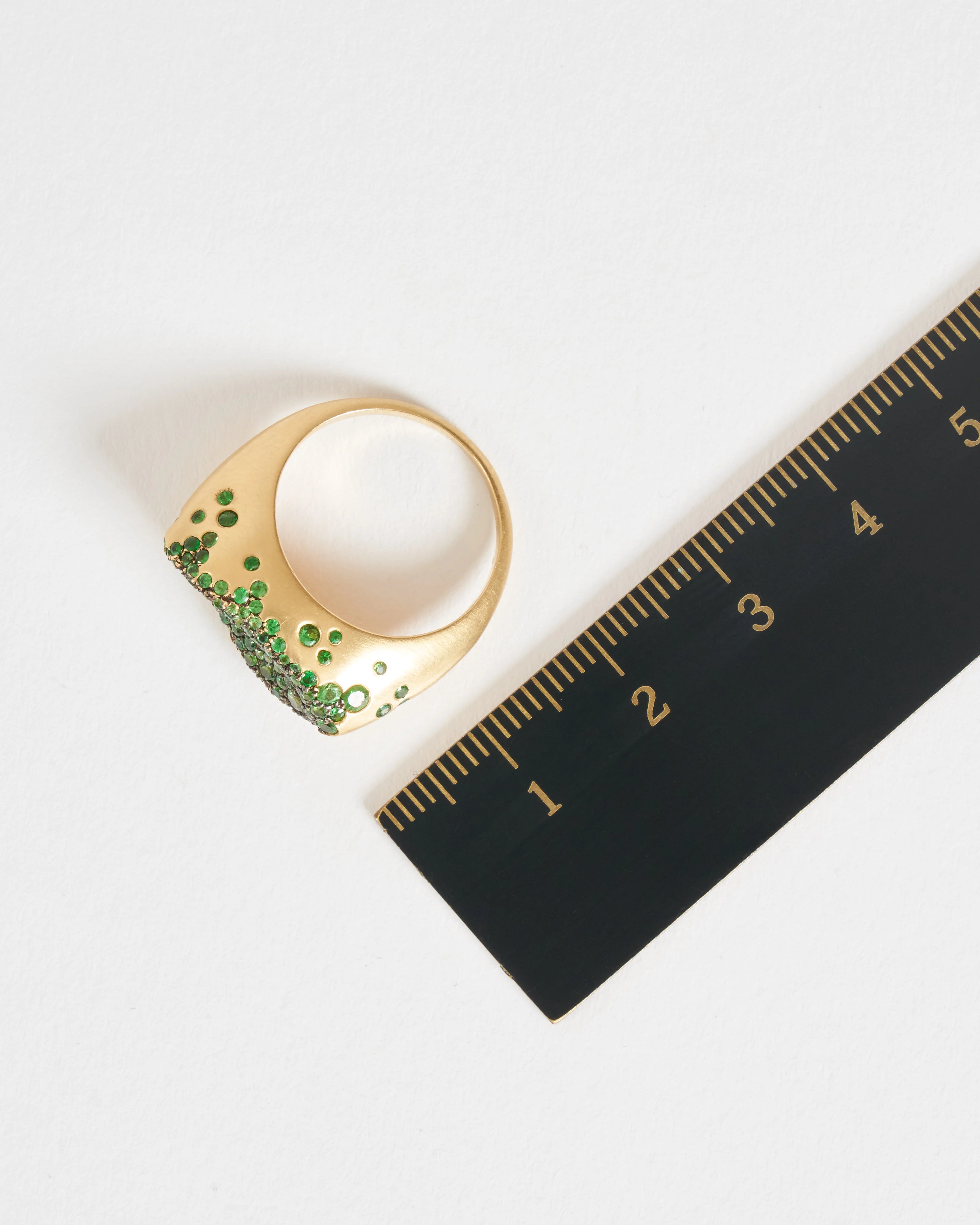 baby malak original bonbon marquise ring - Image 8