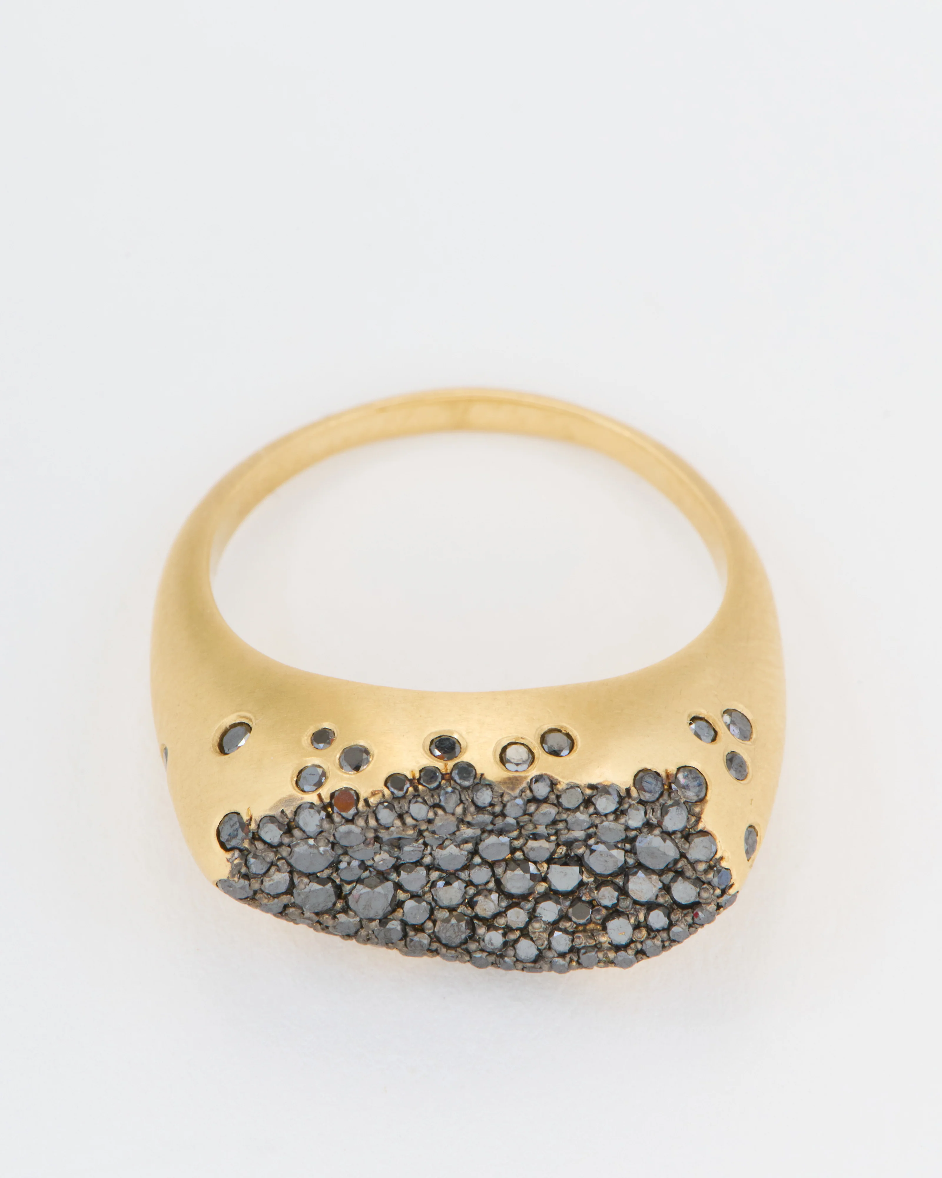 baby malak original caviar marquise ring - Image 3