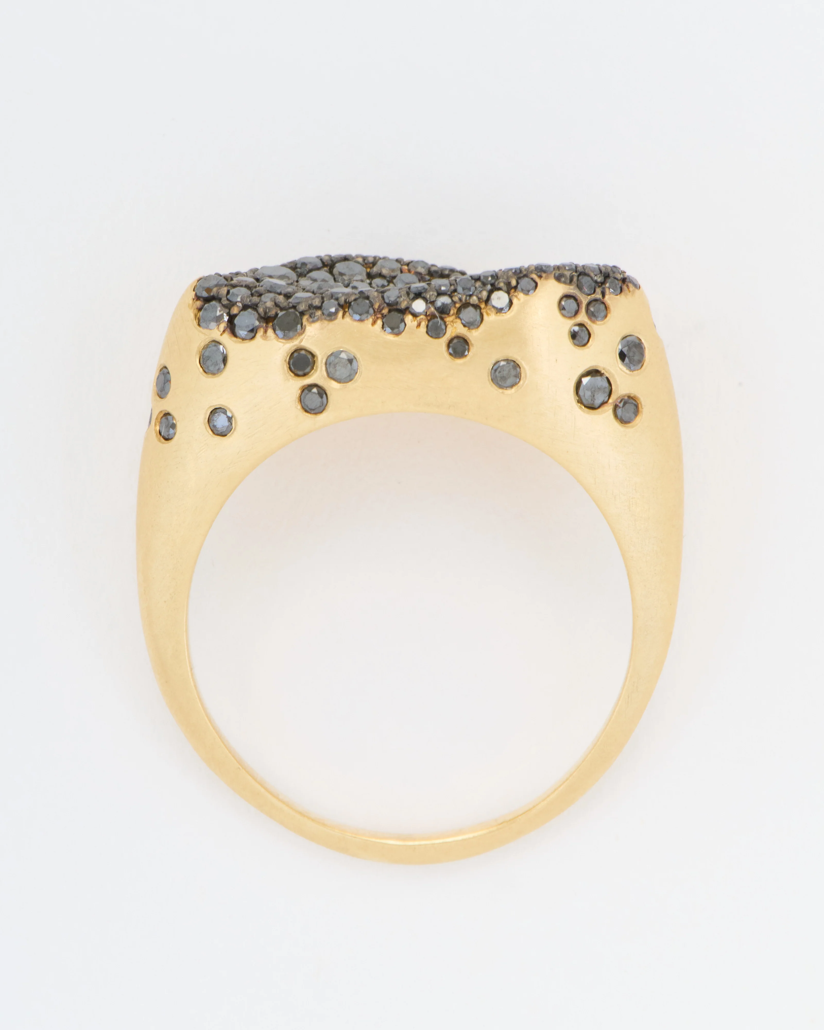 baby malak original caviar marquise ring - Image 4