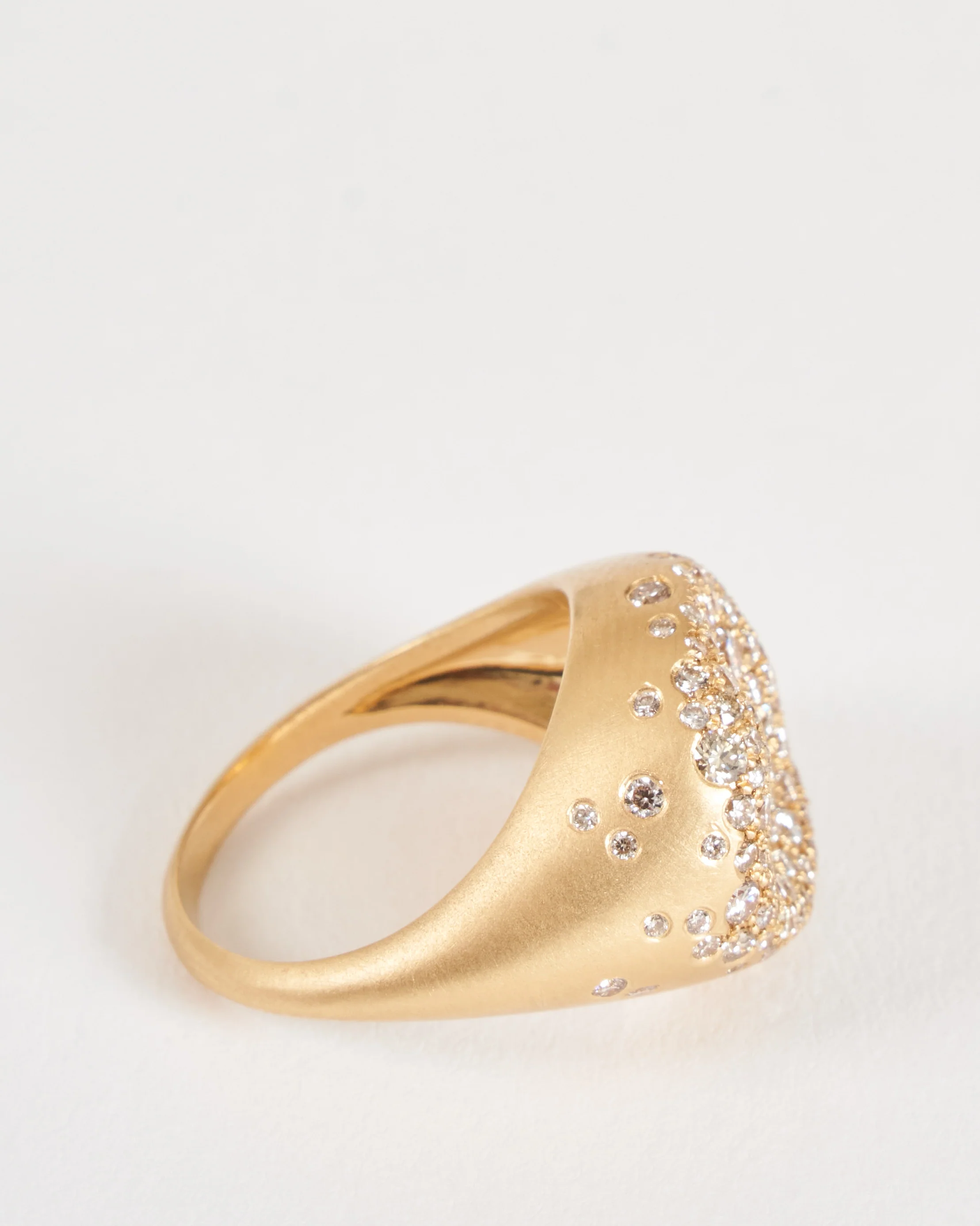 baby malak original champagne round ring - Image 6