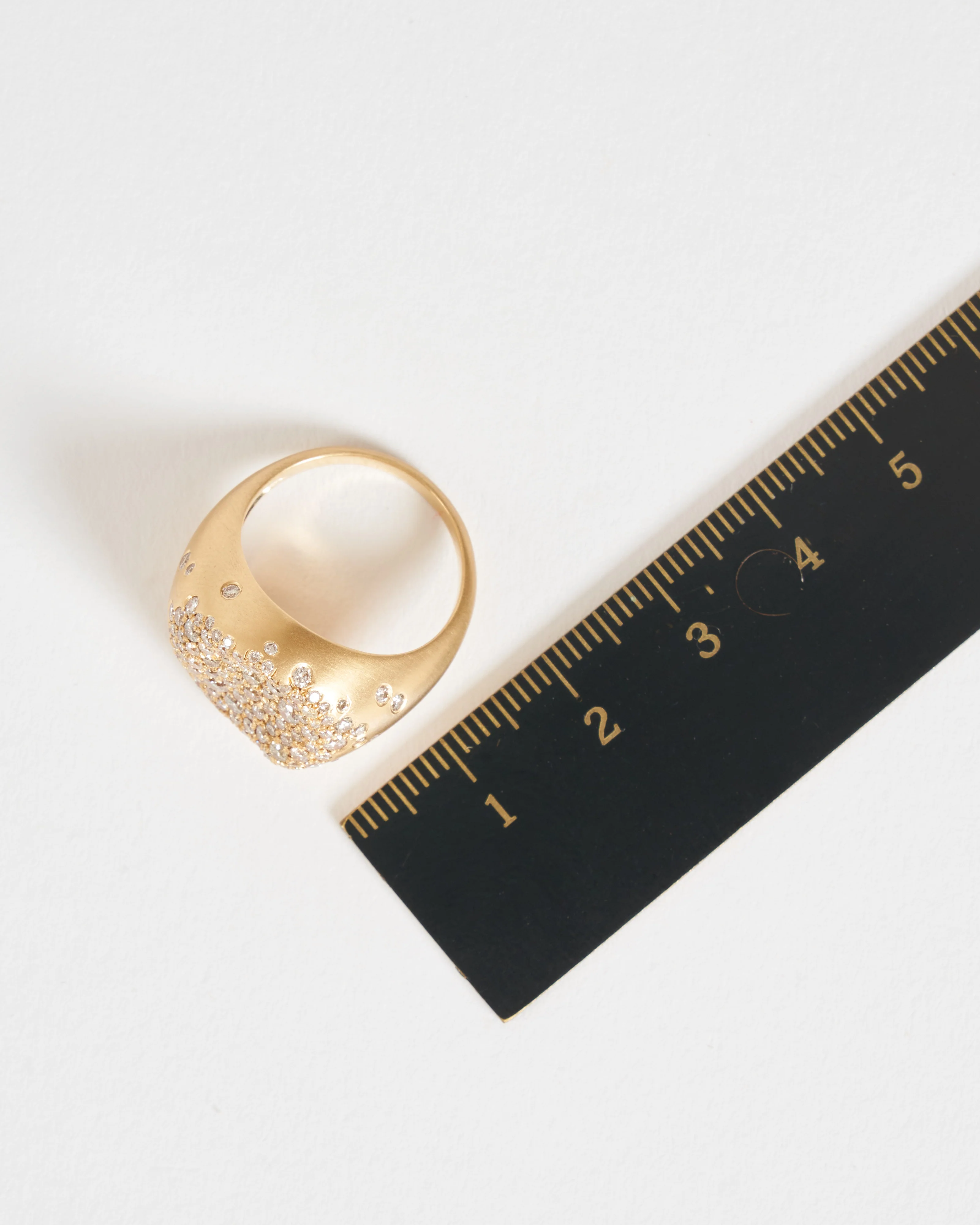 baby malak original champagne round ring - Image 8