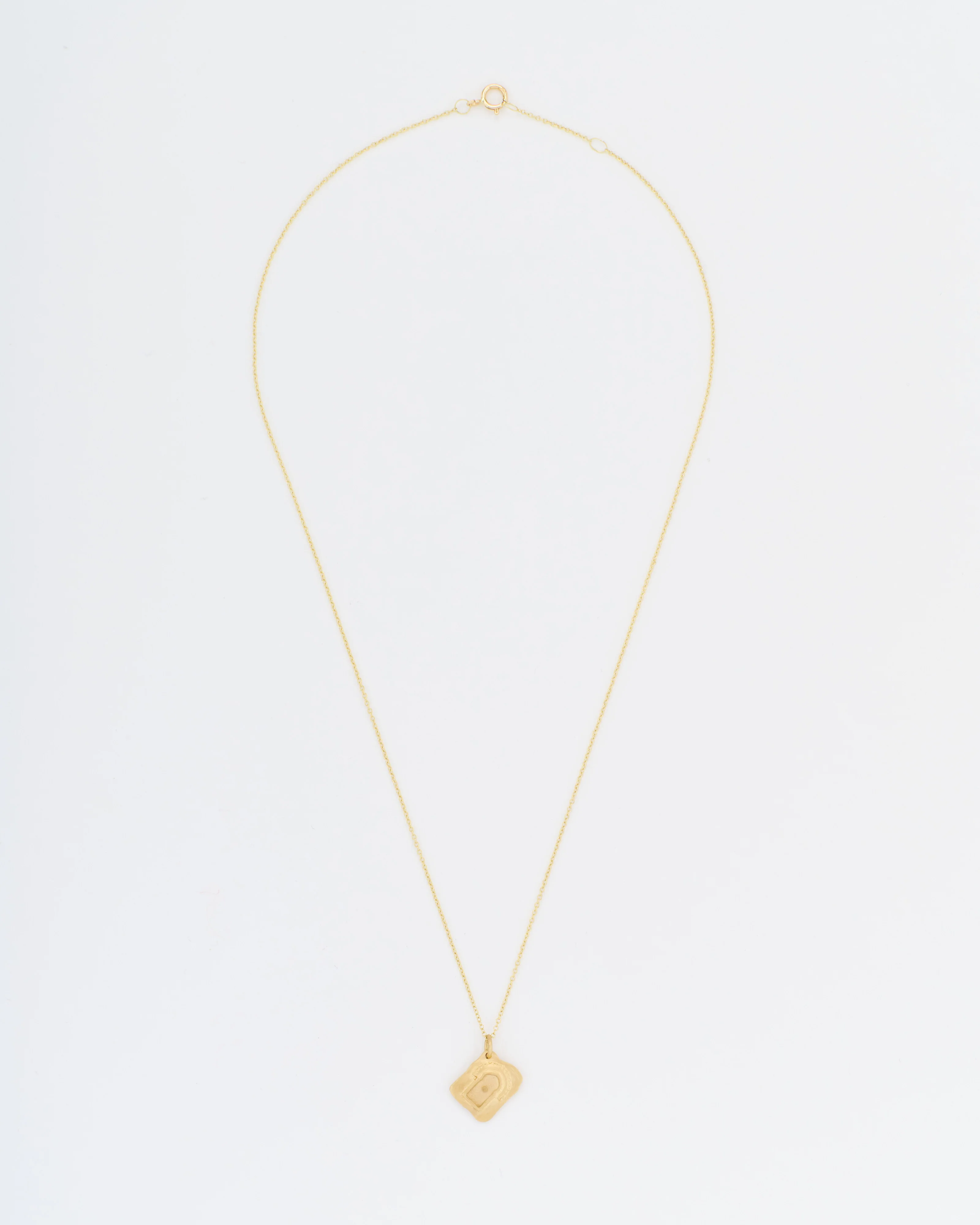 door of clarity mini necklace - Image 3
