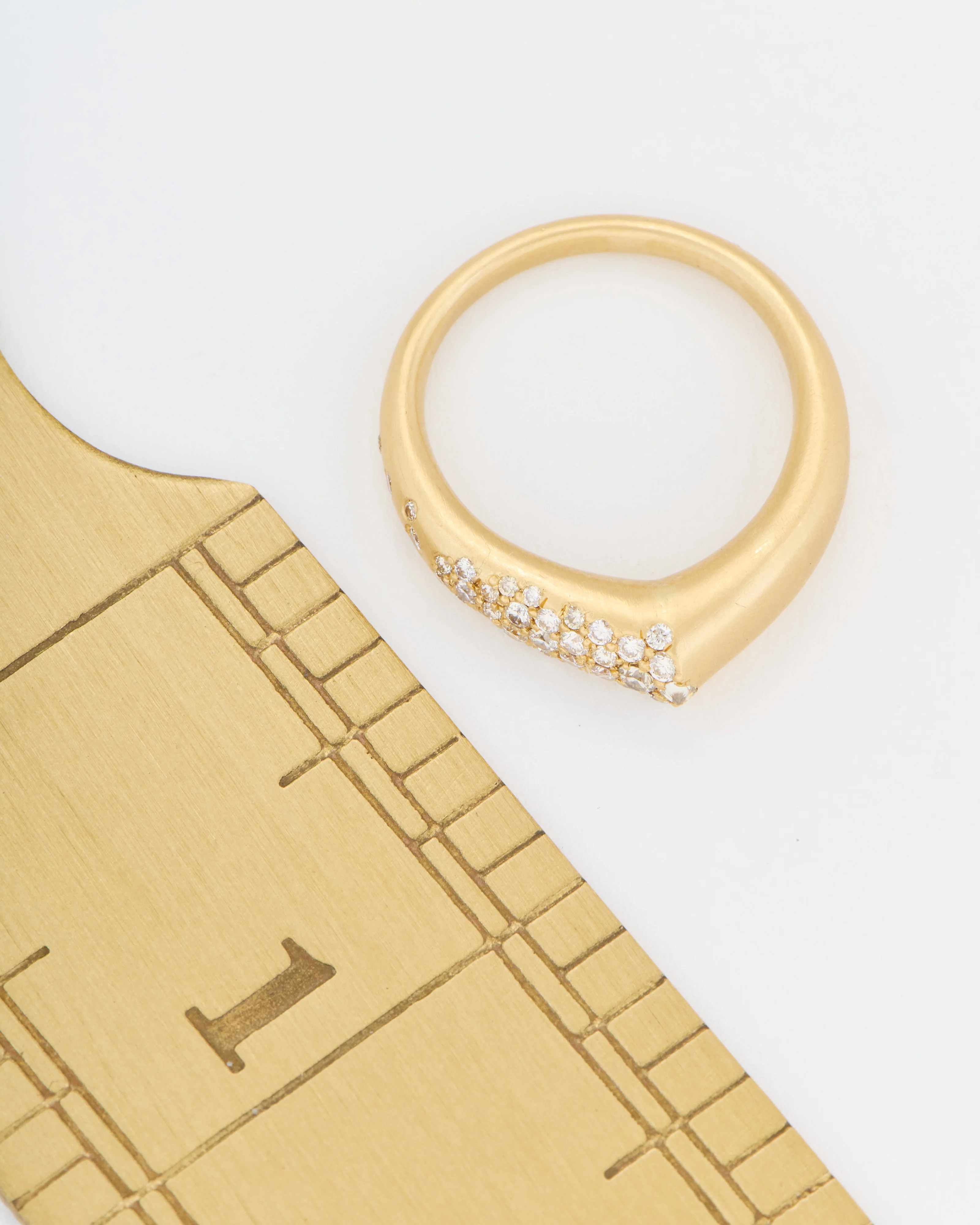 the arch power stripe small ring - Image 5