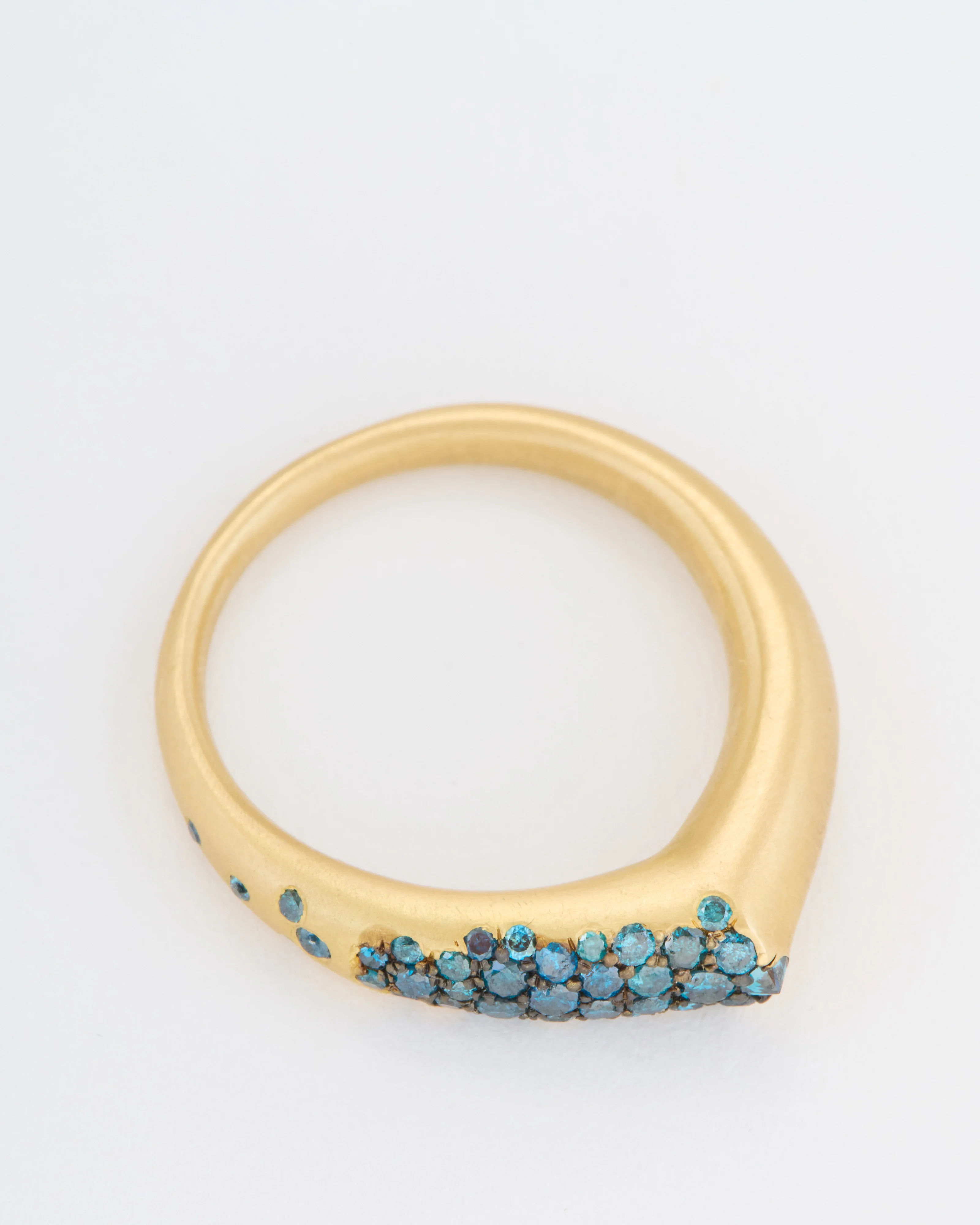 the arch prosperity stripe small ring - Image 3