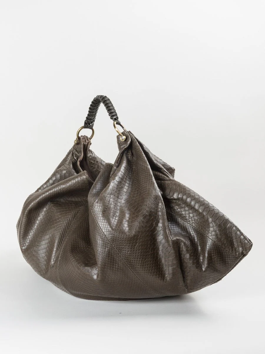 gigli bag- olive - Image 2