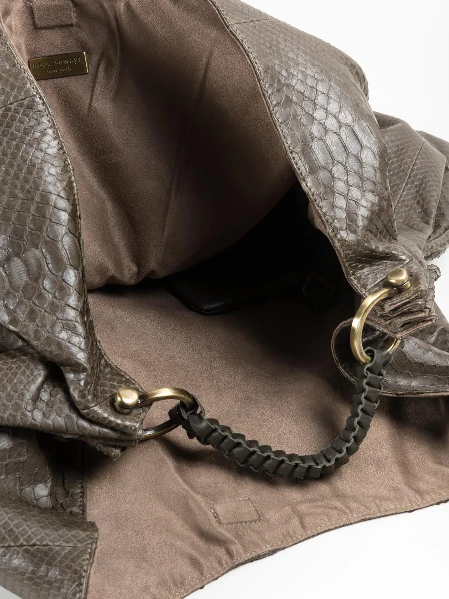 gigli bag- olive - Image 3
