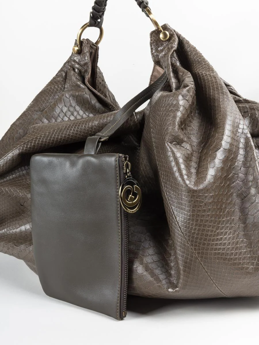 gigli bag- olive - Image 4