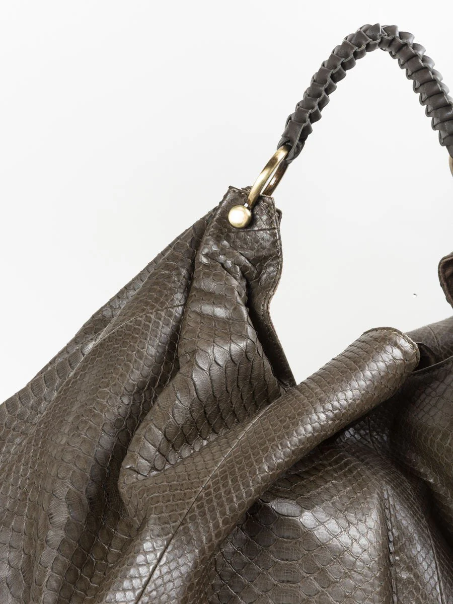 gigli bag- olive - Image 7