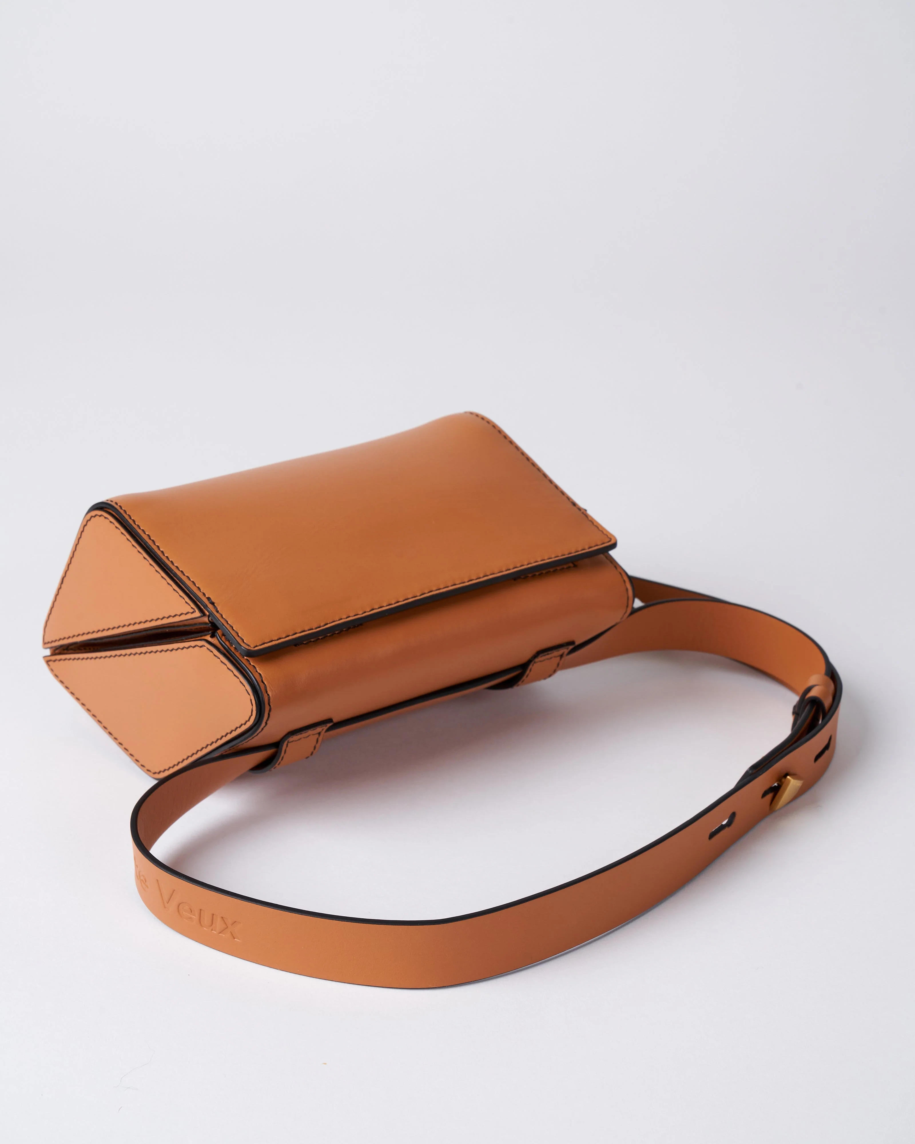 le sac ceinture classic - champagne pop - Image 3