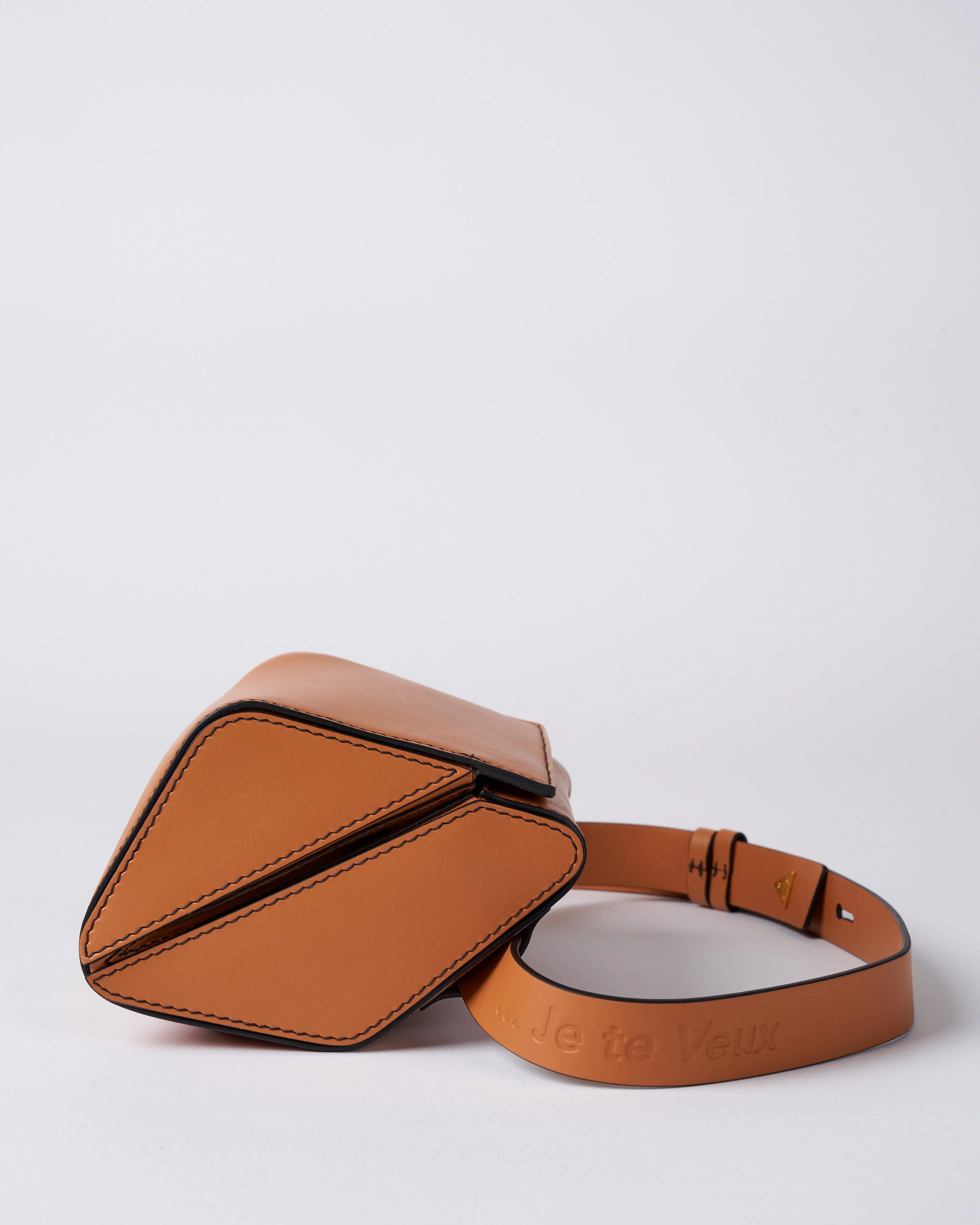 le sac ceinture classic - champagne pop - Image 4