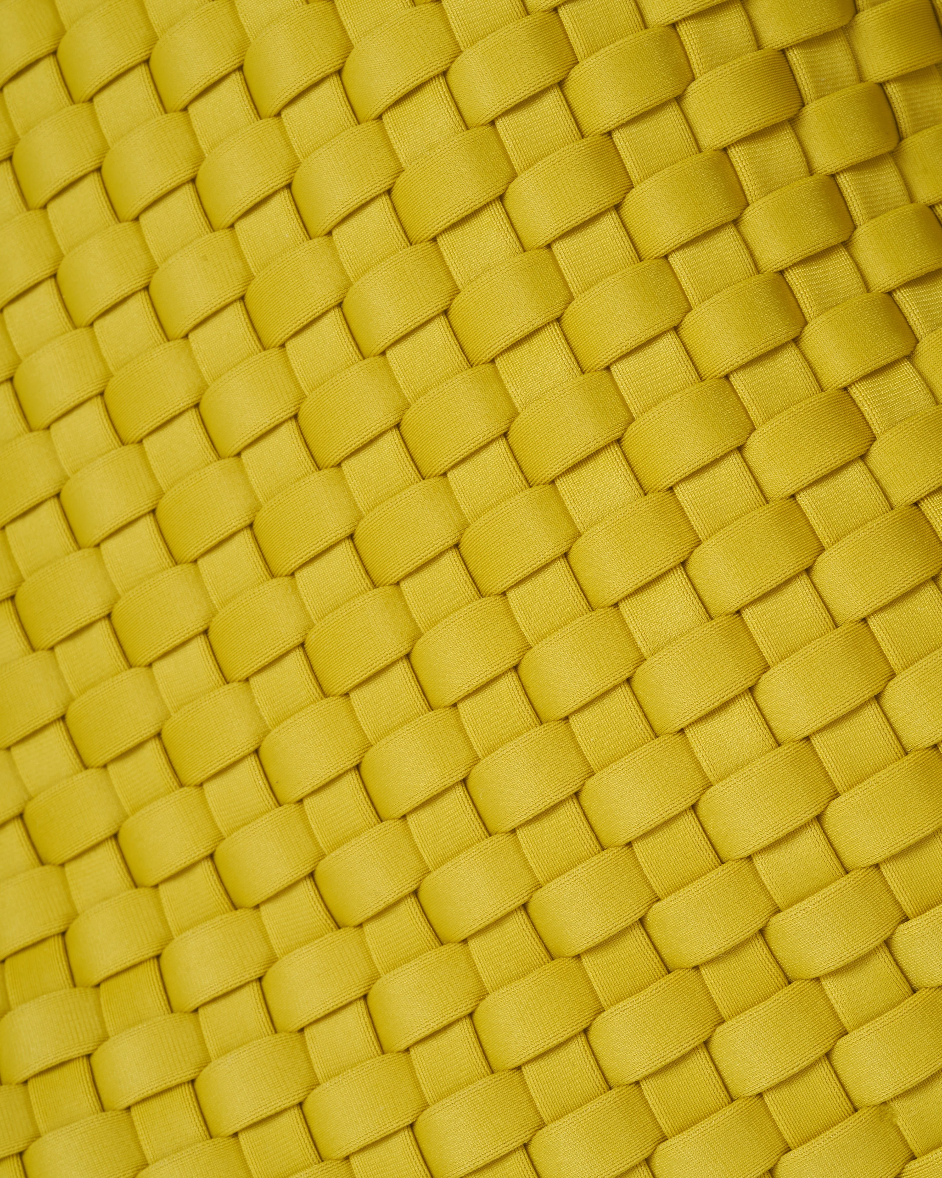 st barths large tote - ochre - Image 3
