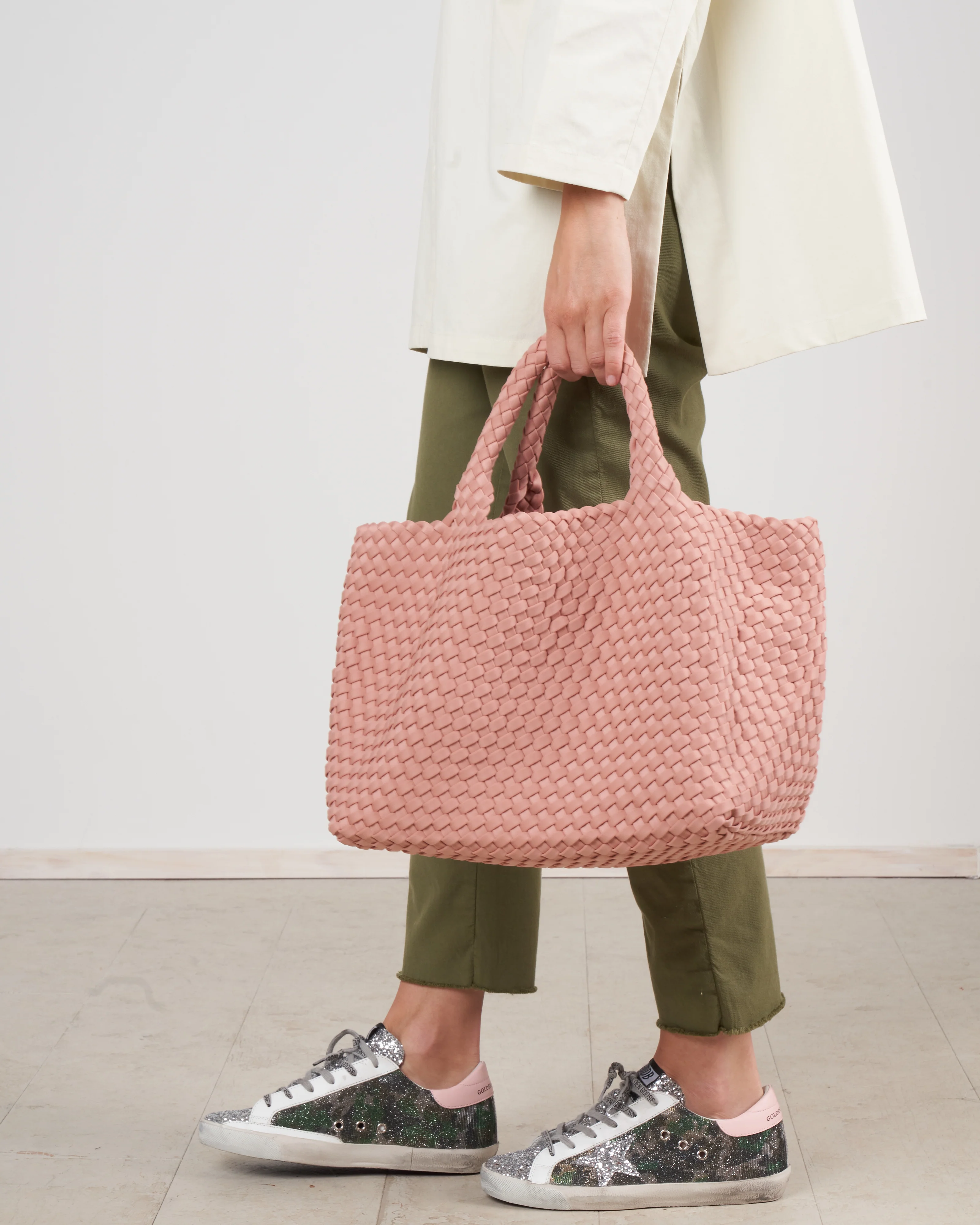 st barths medium tote - dusk - Image 2