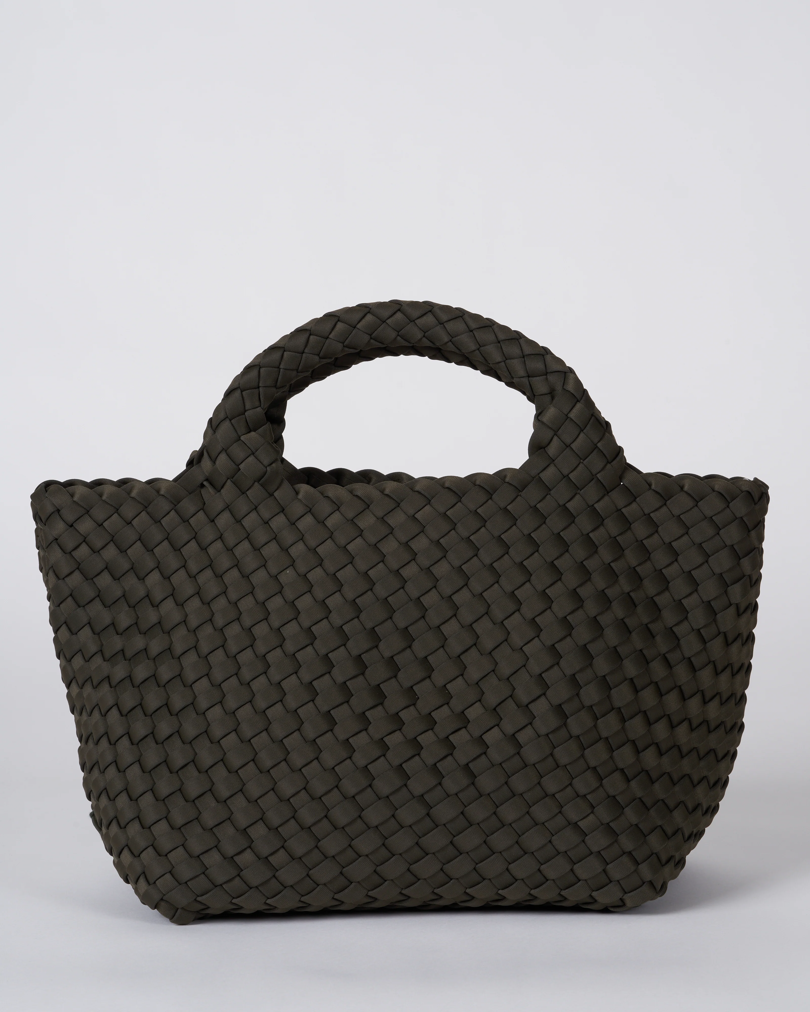 st barths mini tote - moss - Image 6