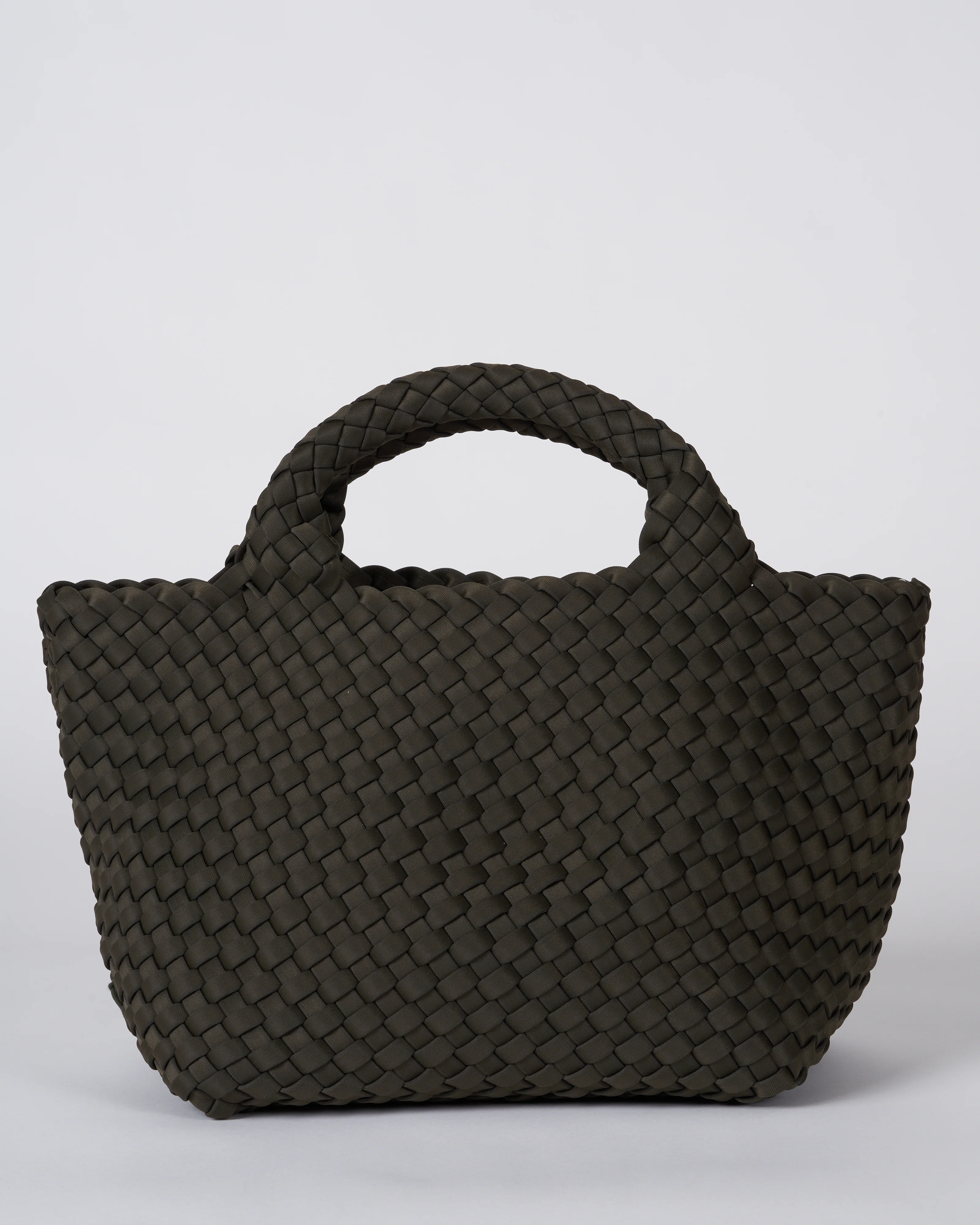 st barths mini tote - moss - Image 7