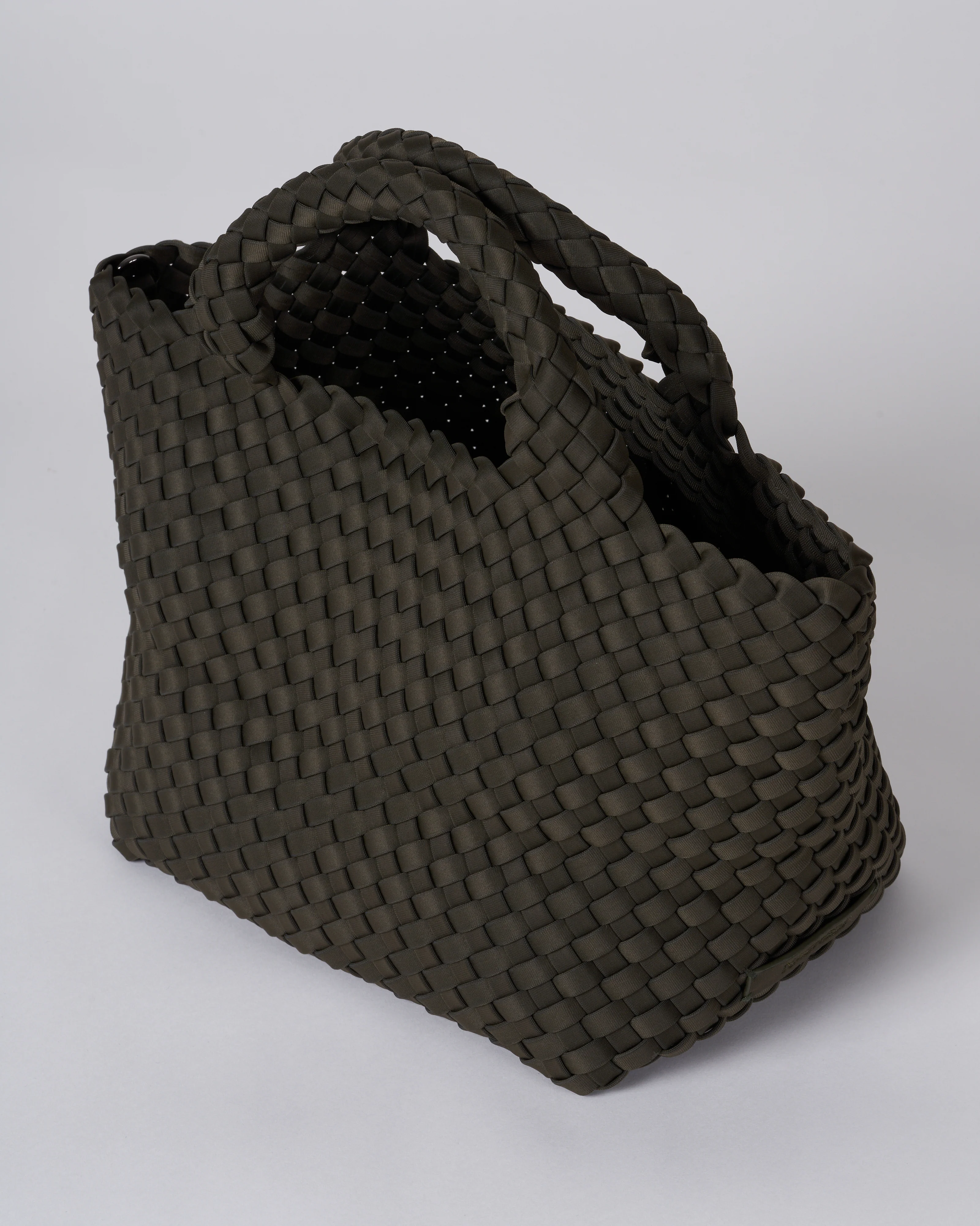 st barths mini tote - moss - Image 8