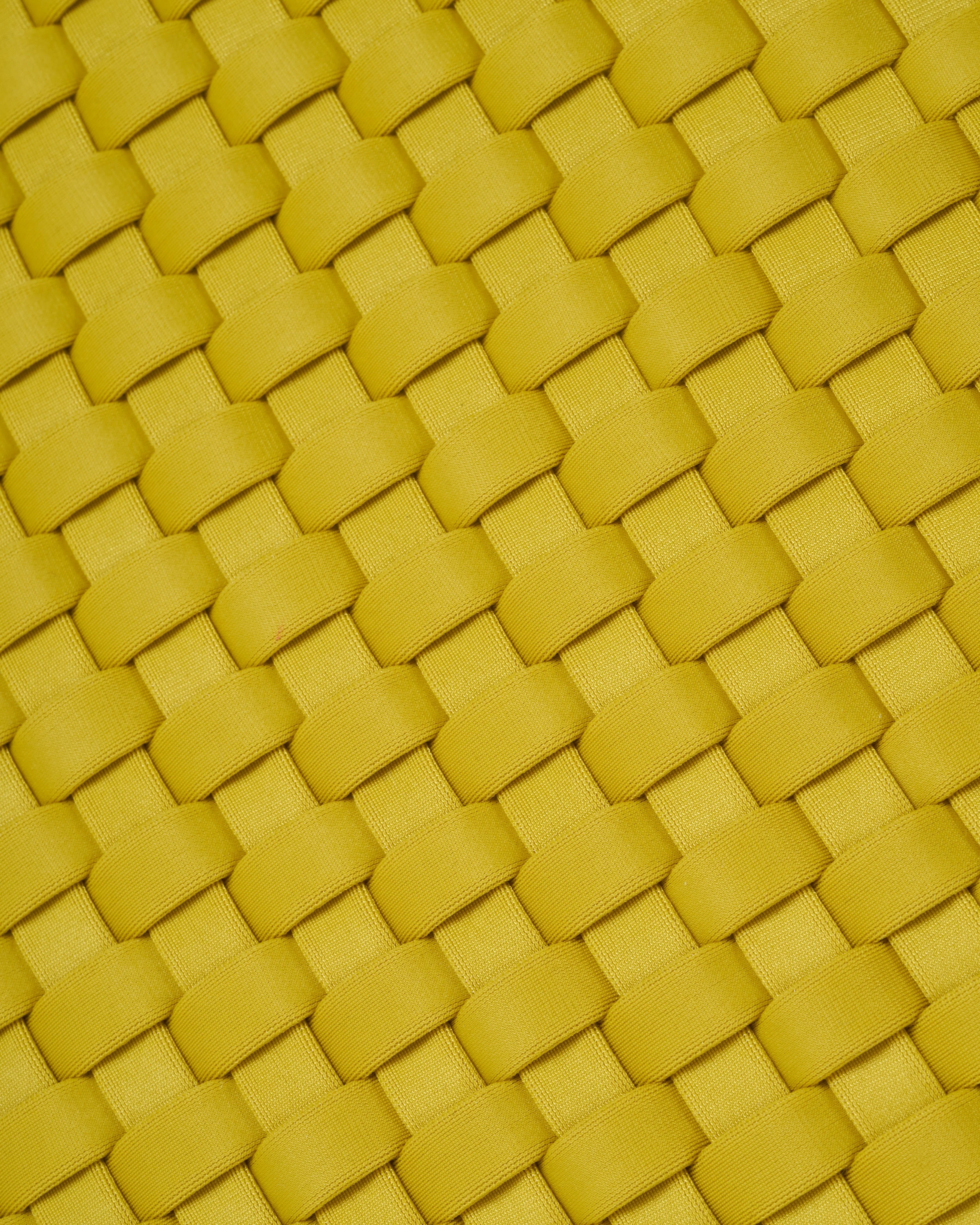 st barths mini tote - ochre - Image 4