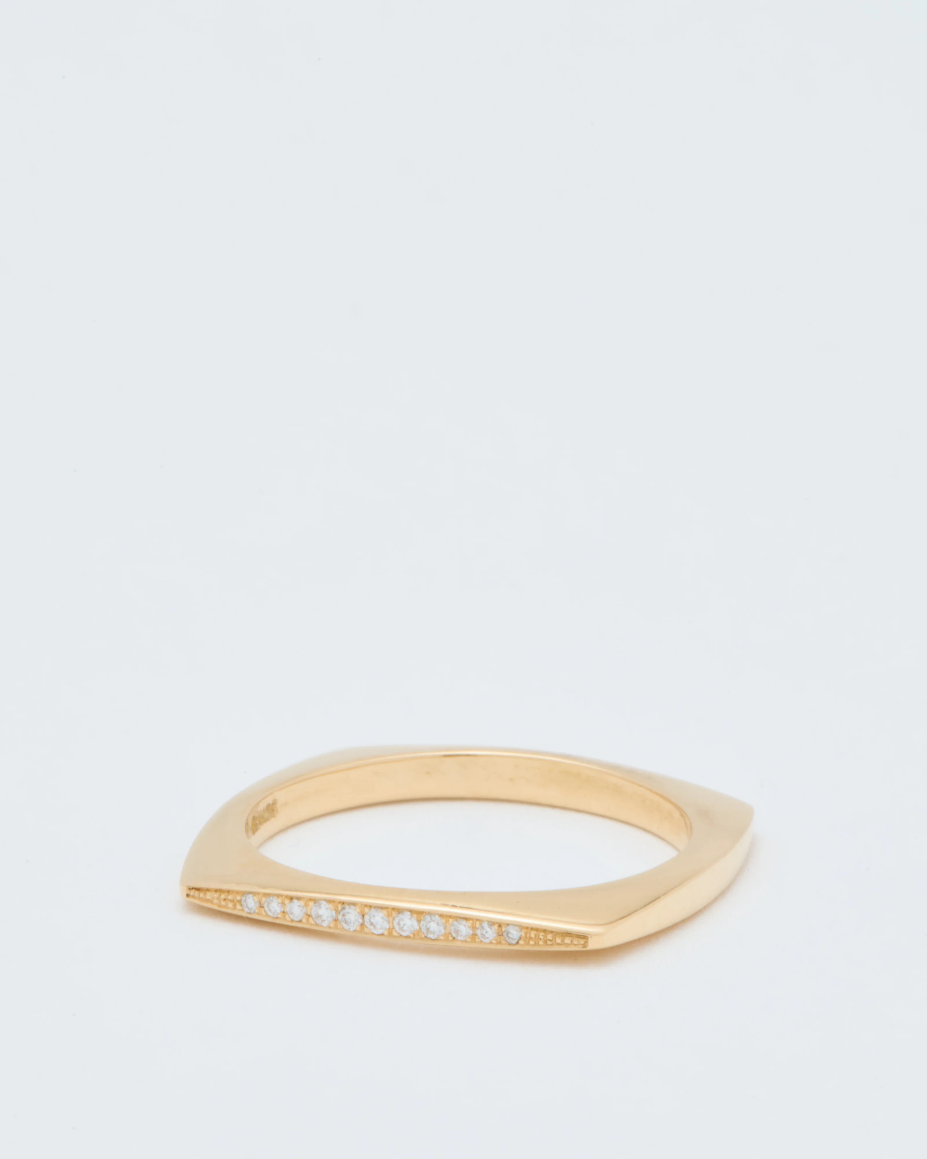 square but round inside ring - Image 2