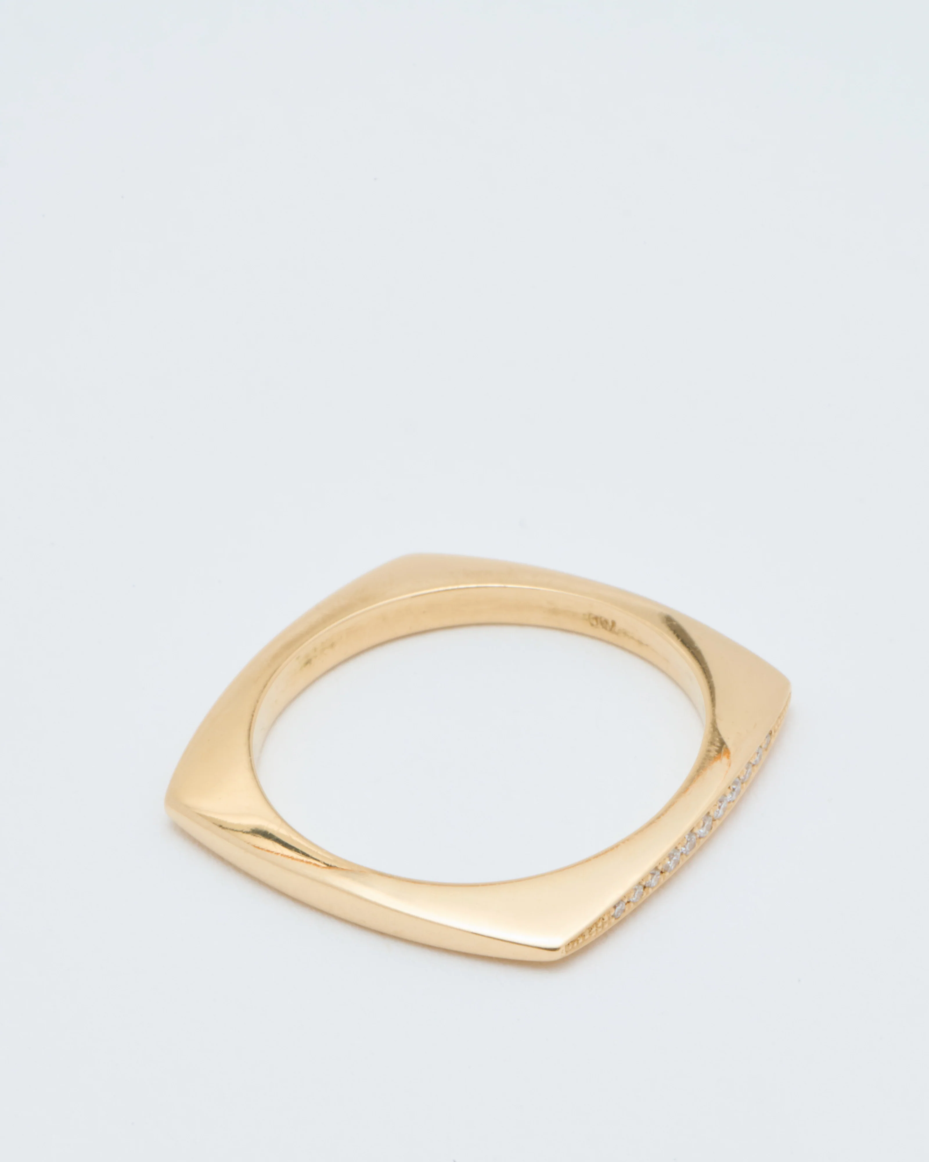 square but round inside ring - Image 6