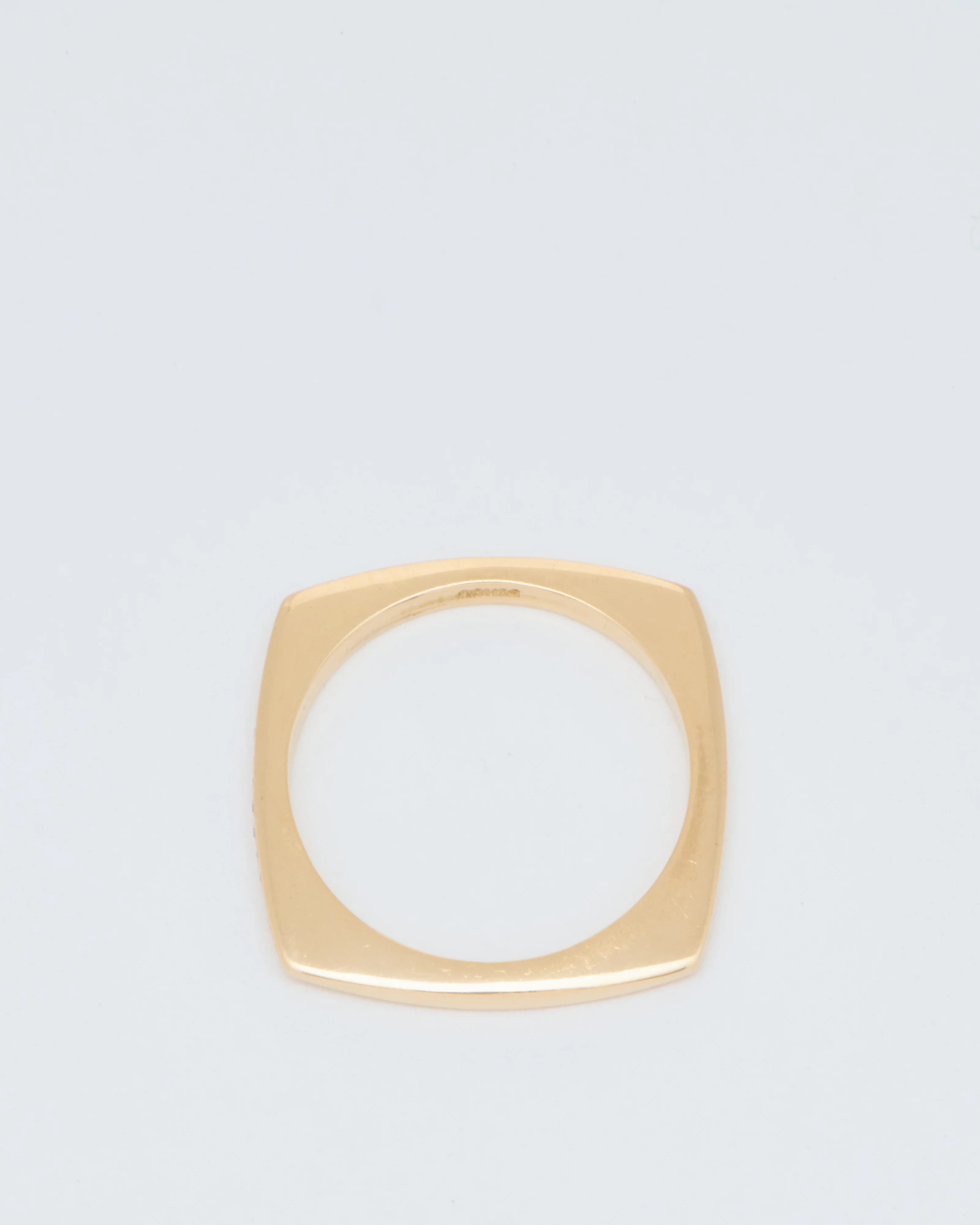square but round inside ring - Image 8