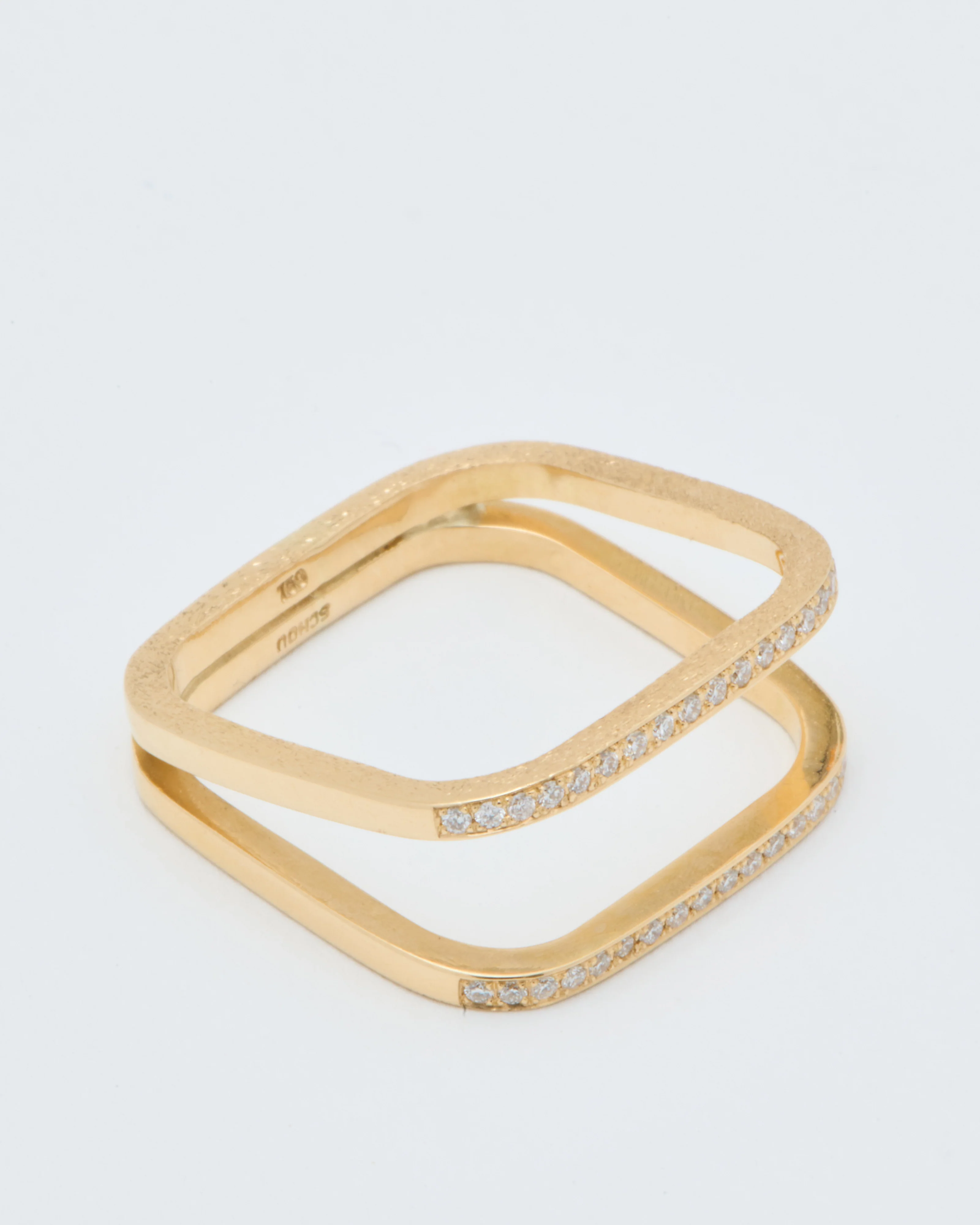 square double ring - Image 2