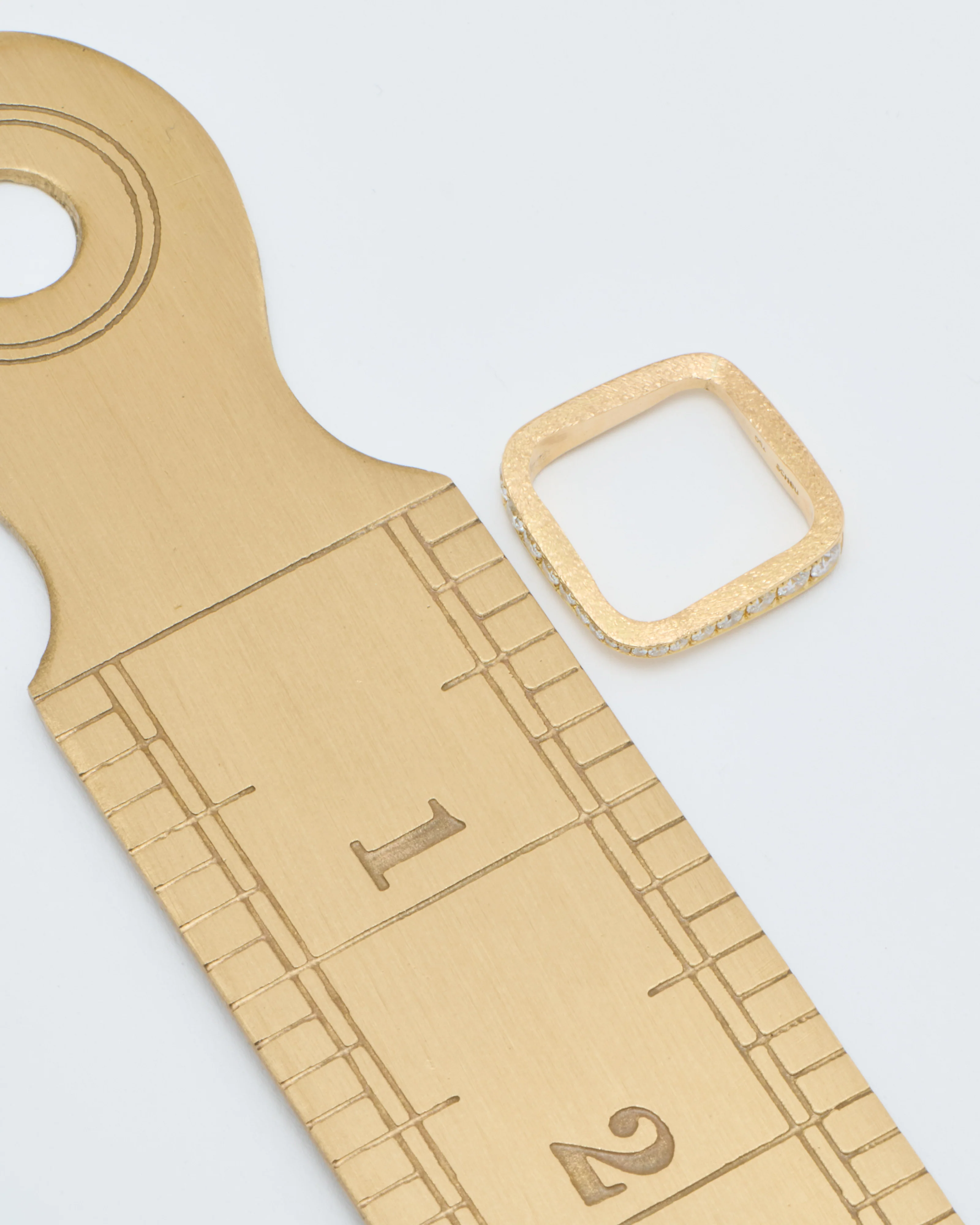 square ring in double side progression - Image 10