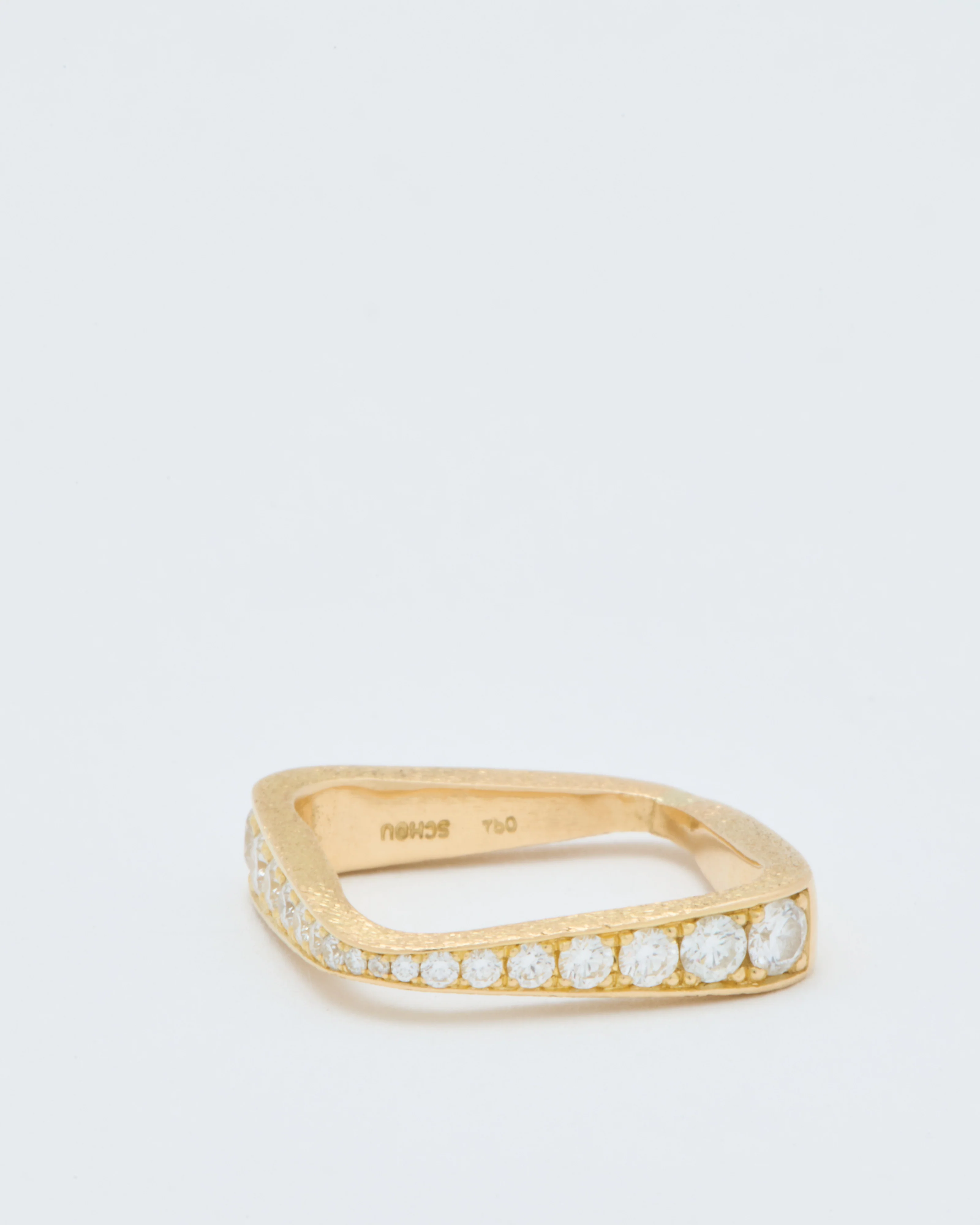 square ring in double side progression - Image 2